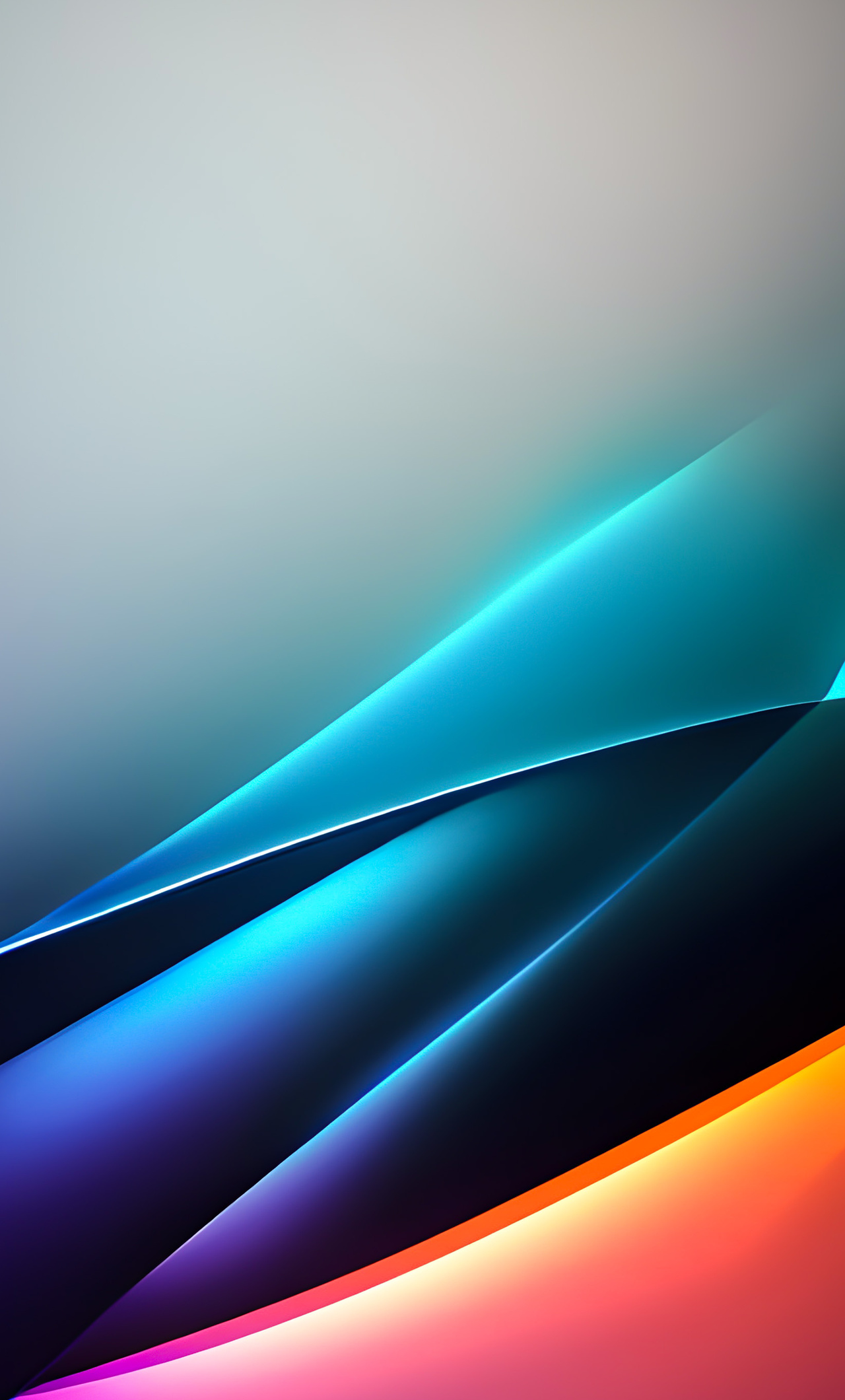 1280x2120 Shadowplay Symphony Abstract Colors In Harmony iPhone 6+ ,HD ...