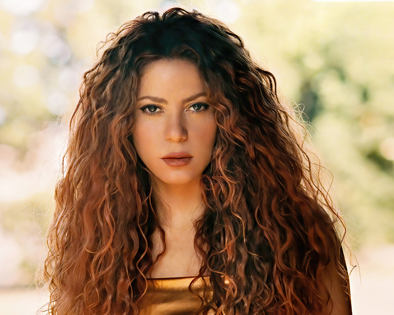 1280x1024 Shakira Vogue Mexico 2021 1280x1024 Resolution HD 4k