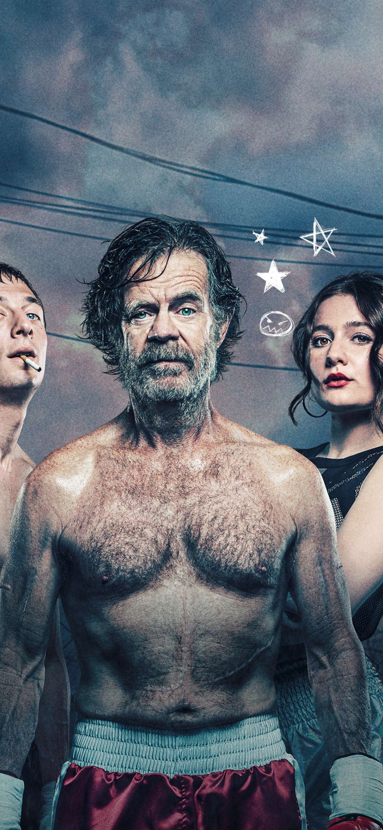 Shameless обои на телефон