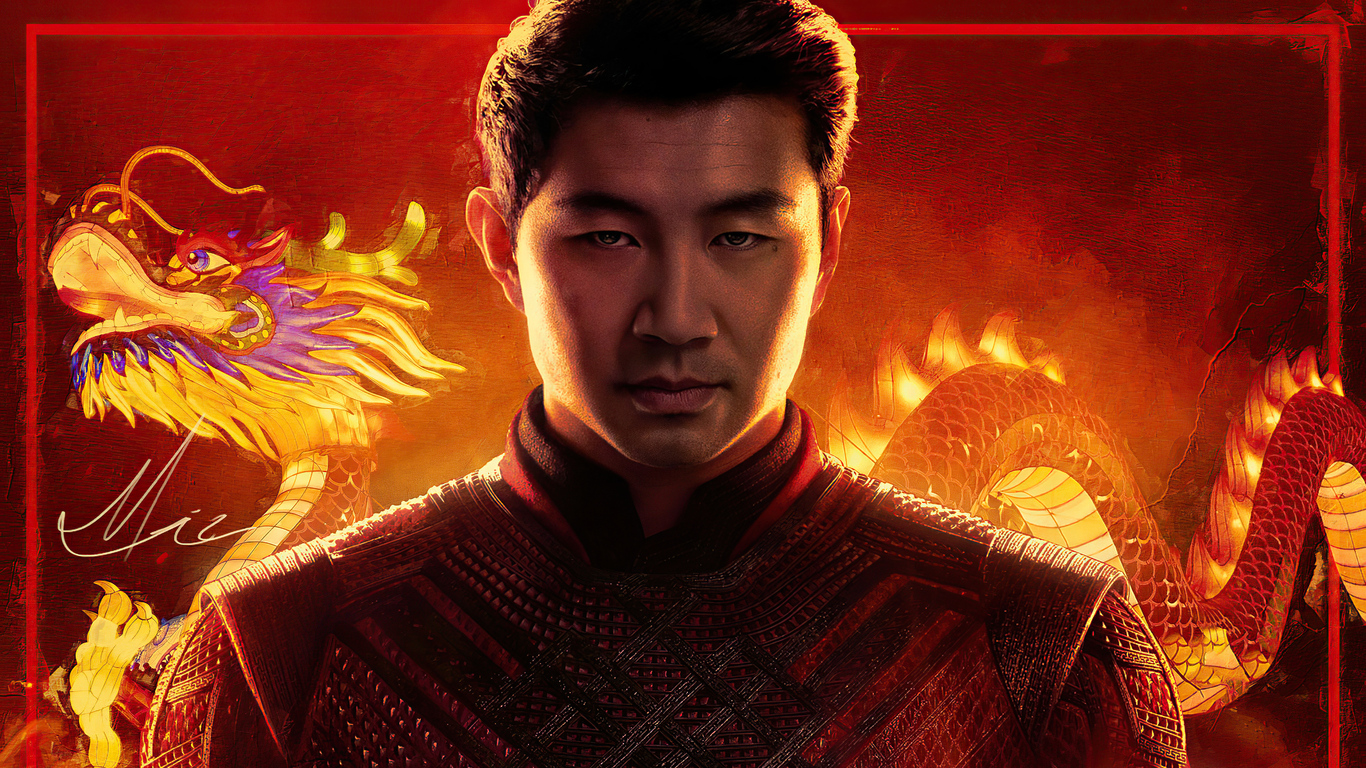 1366x768 Shang Chi And The Legend Of The Ten Rings 5k 1366x768
