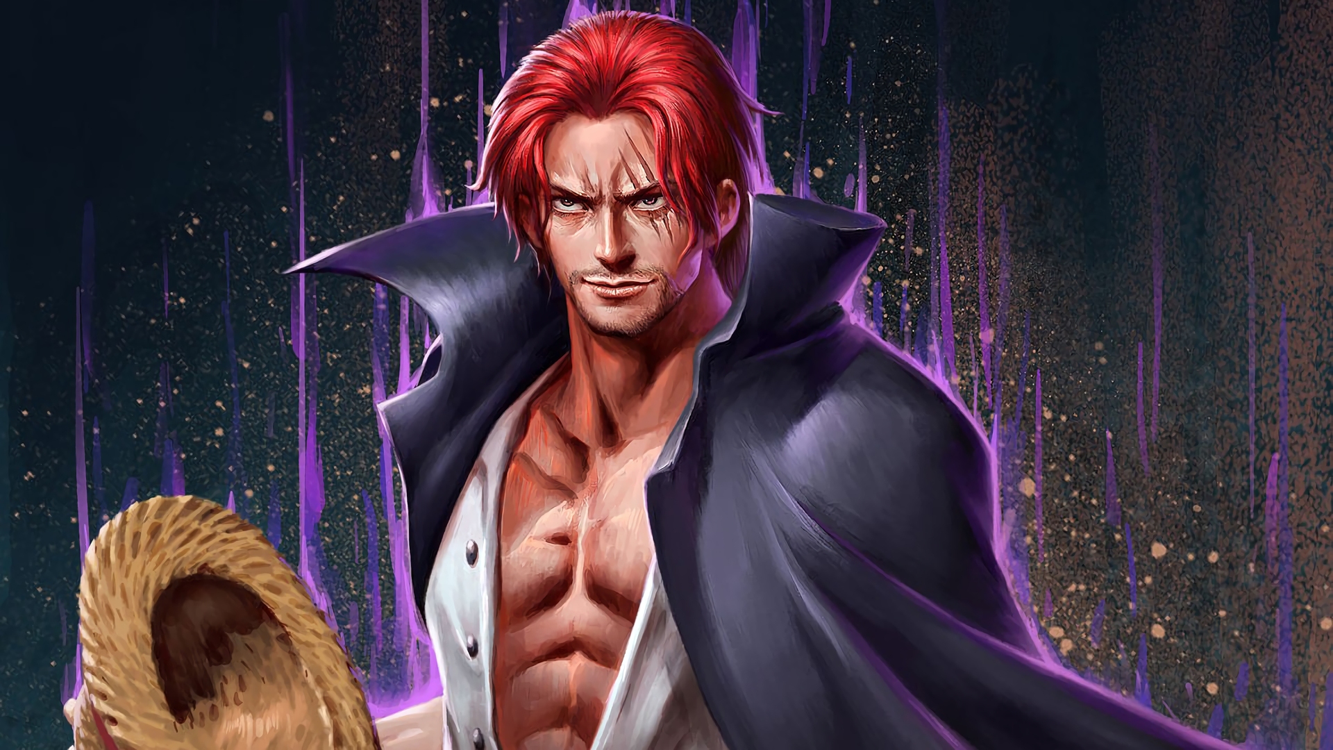 19x1080 Shanks One Piece Laptop Full Hd 1080p Hd 4k Wallpapers Images Backgrounds Photos And Pictures