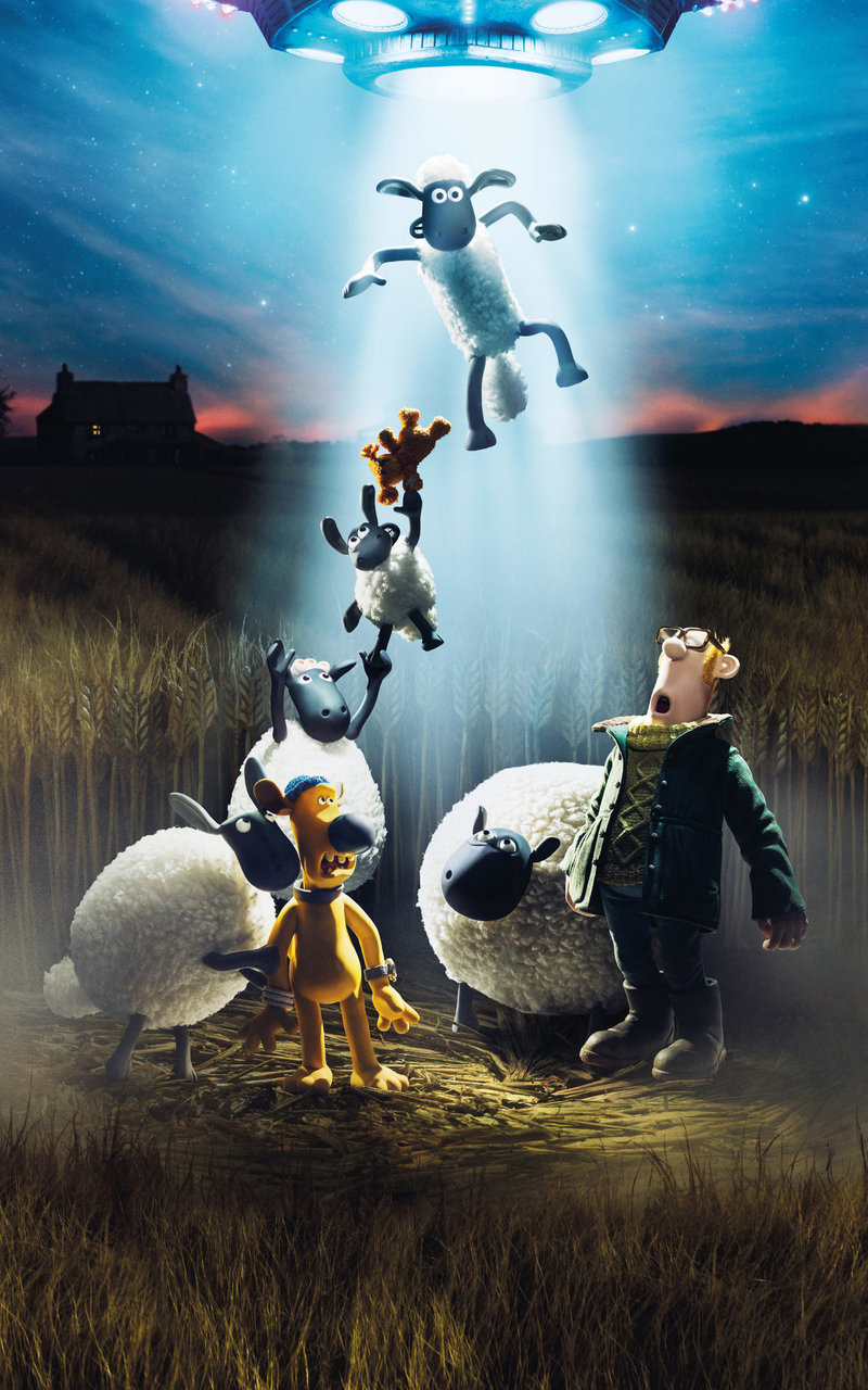 800x1280 Shaun The Sheep 2 2019 5k Nexus 7,Samsung Galaxy Tab 10,Note  Android Tablets HD 4k Wallpapers, Images, Backgrounds, Photos and Pictures