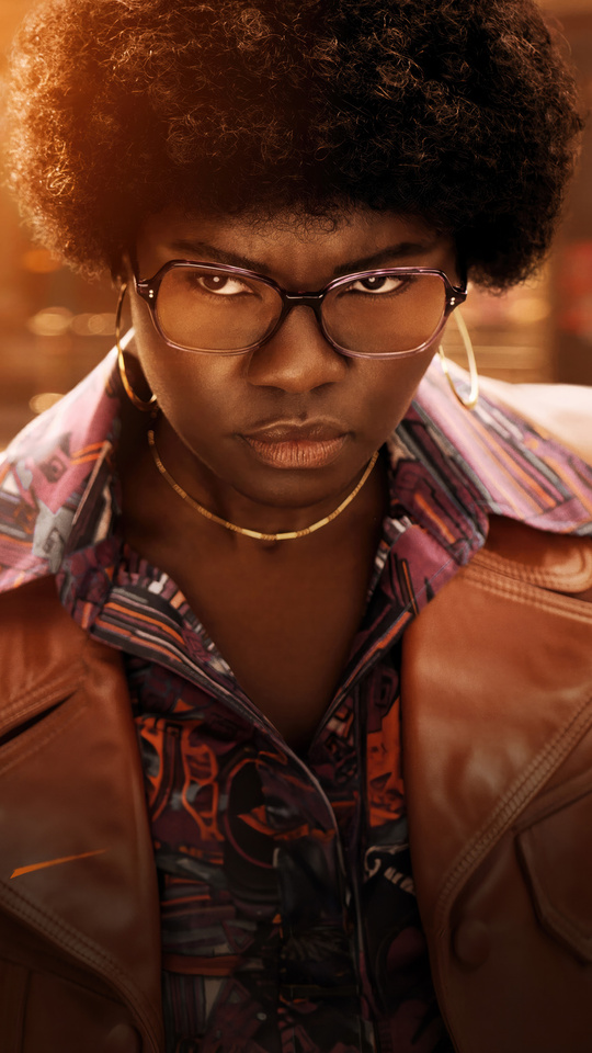 540x960 Shaunette As Renee Wilson In Indiana Jones And The Dial Of