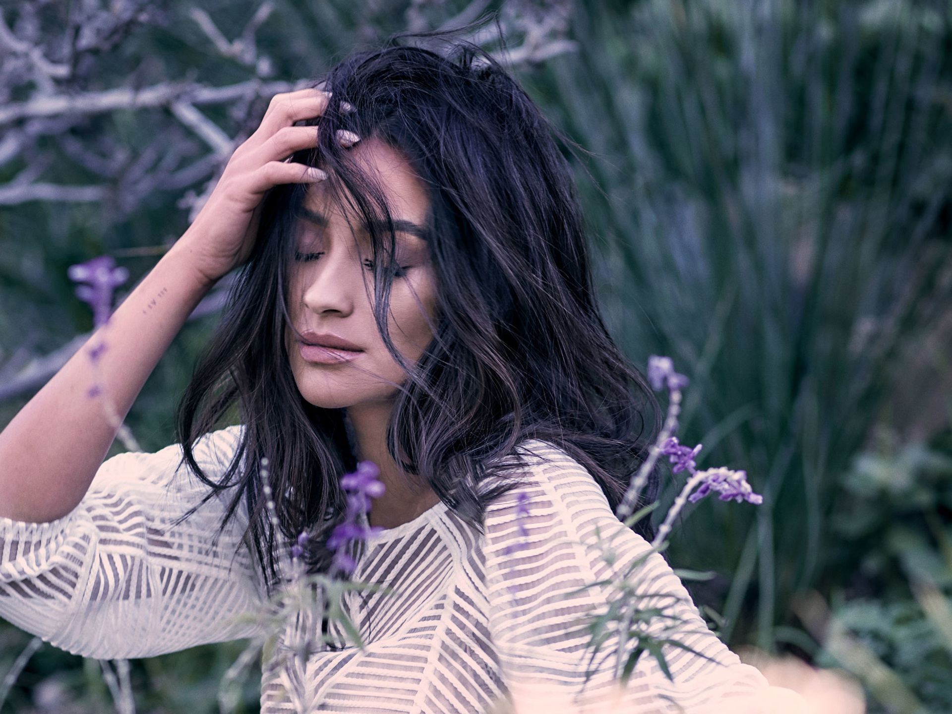 1920x1440 Shay Mitchell Flaunt Magazine Photoshoot 1920x1440 Resolution