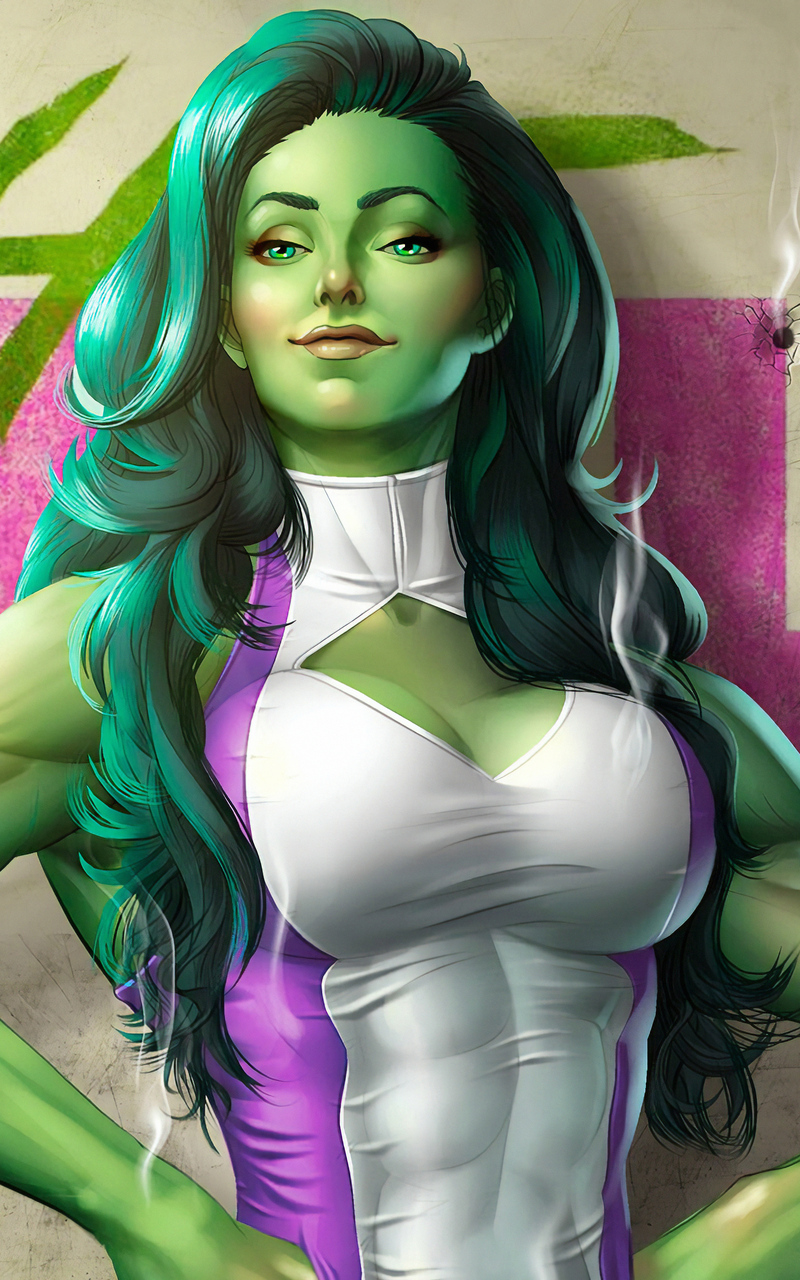800x1280 She Hulk 4k Nexus 7,Samsung Galaxy Tab 10,Note Android Tablets HD  4k Wallpapers, Images, Backgrounds, Photos and Pictures