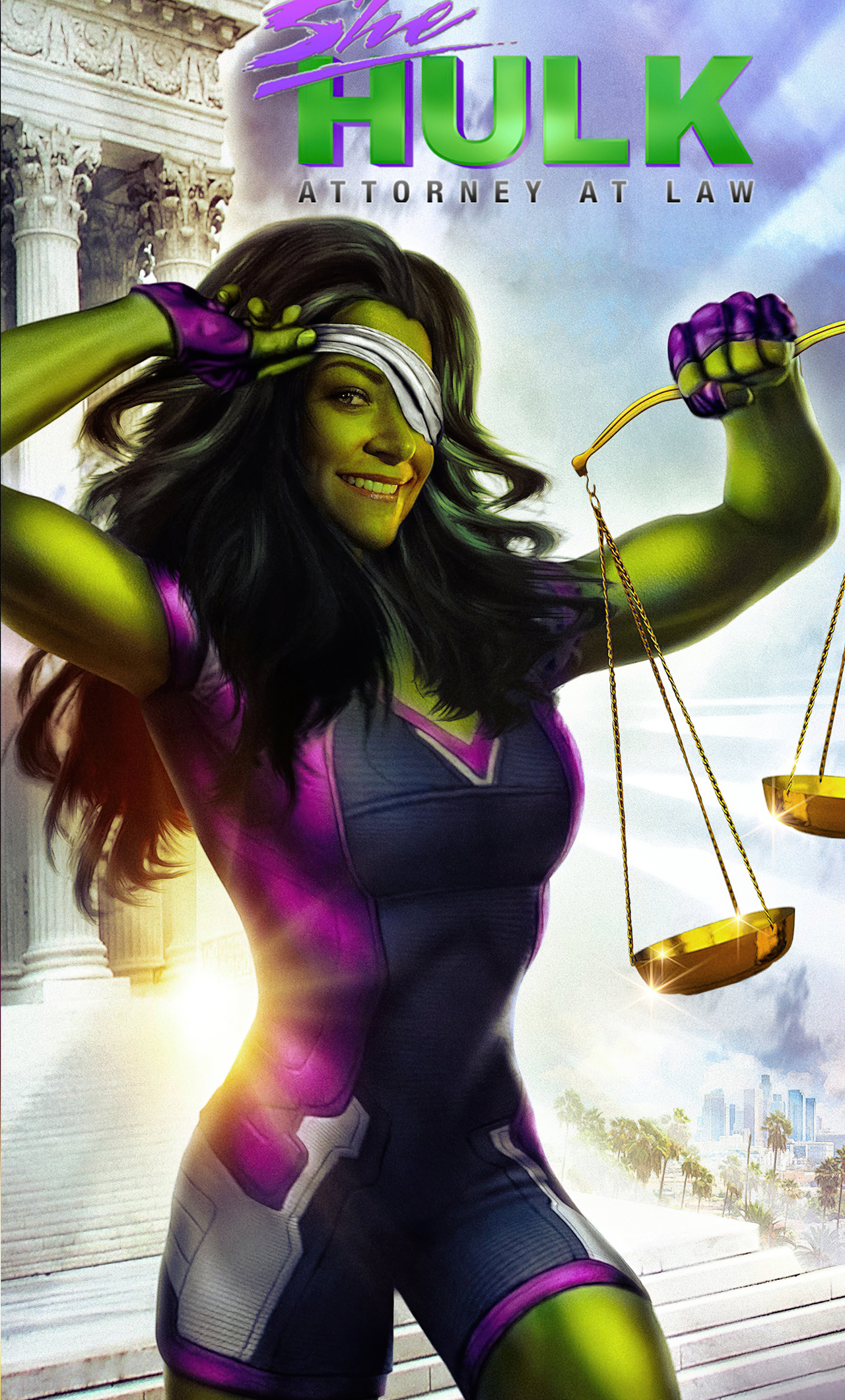 1280x2120 She Hulk Attorney At Law 4k iPhone 6+ HD 4k Wallpapers, Images,  Backgrounds, Photos and Pictures