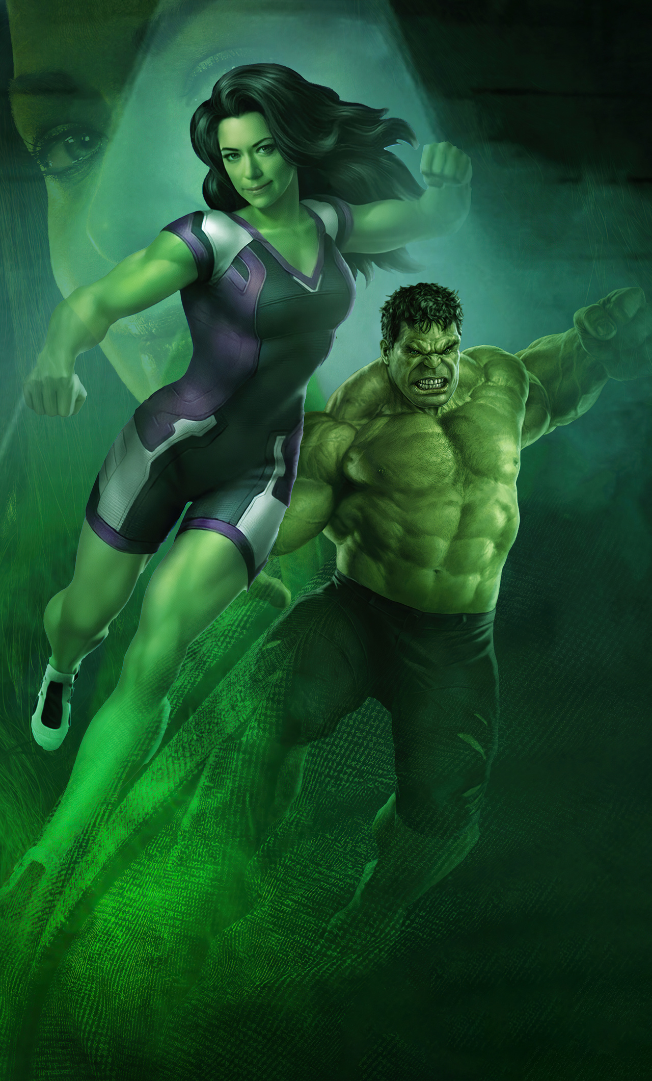 1280x2120 She Hulk Tv Series Poster 5k iPhone 6+ HD 4k Wallpapers ...