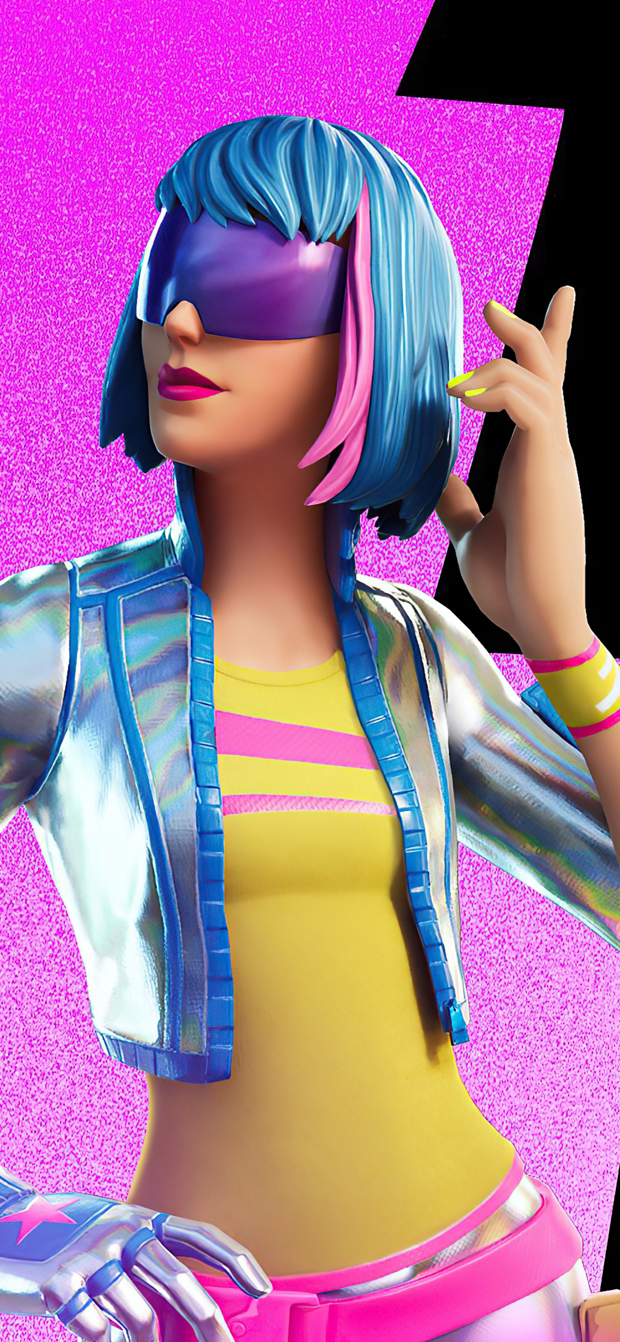 1242x2688 Shimmer Specialist Fortnite Iphone XS MAX HD 4k Wallpapers ...