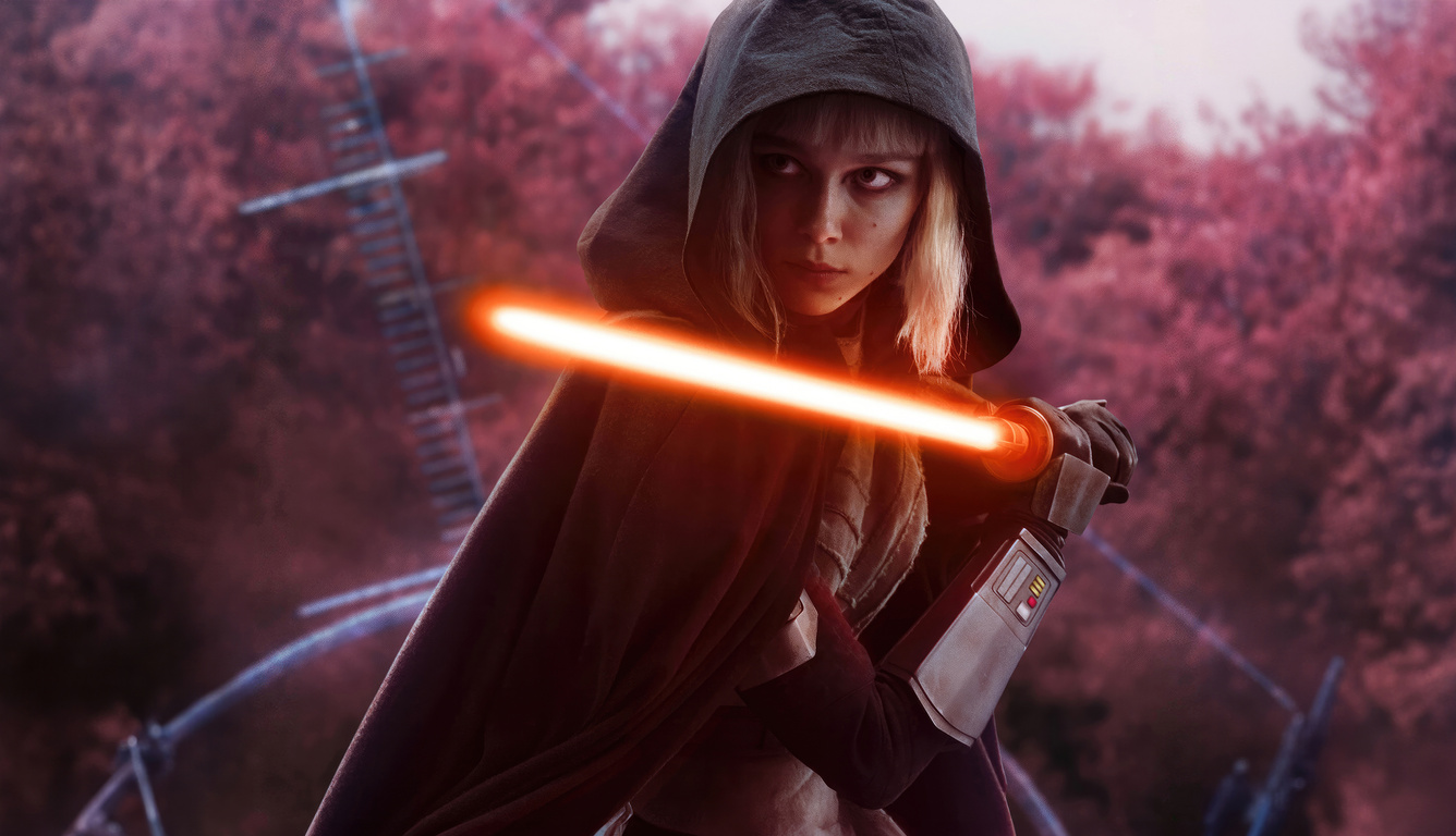 1336x768 Shin Hati Ahsoka Laptop HD ,HD 4k Wallpapers,Images ...