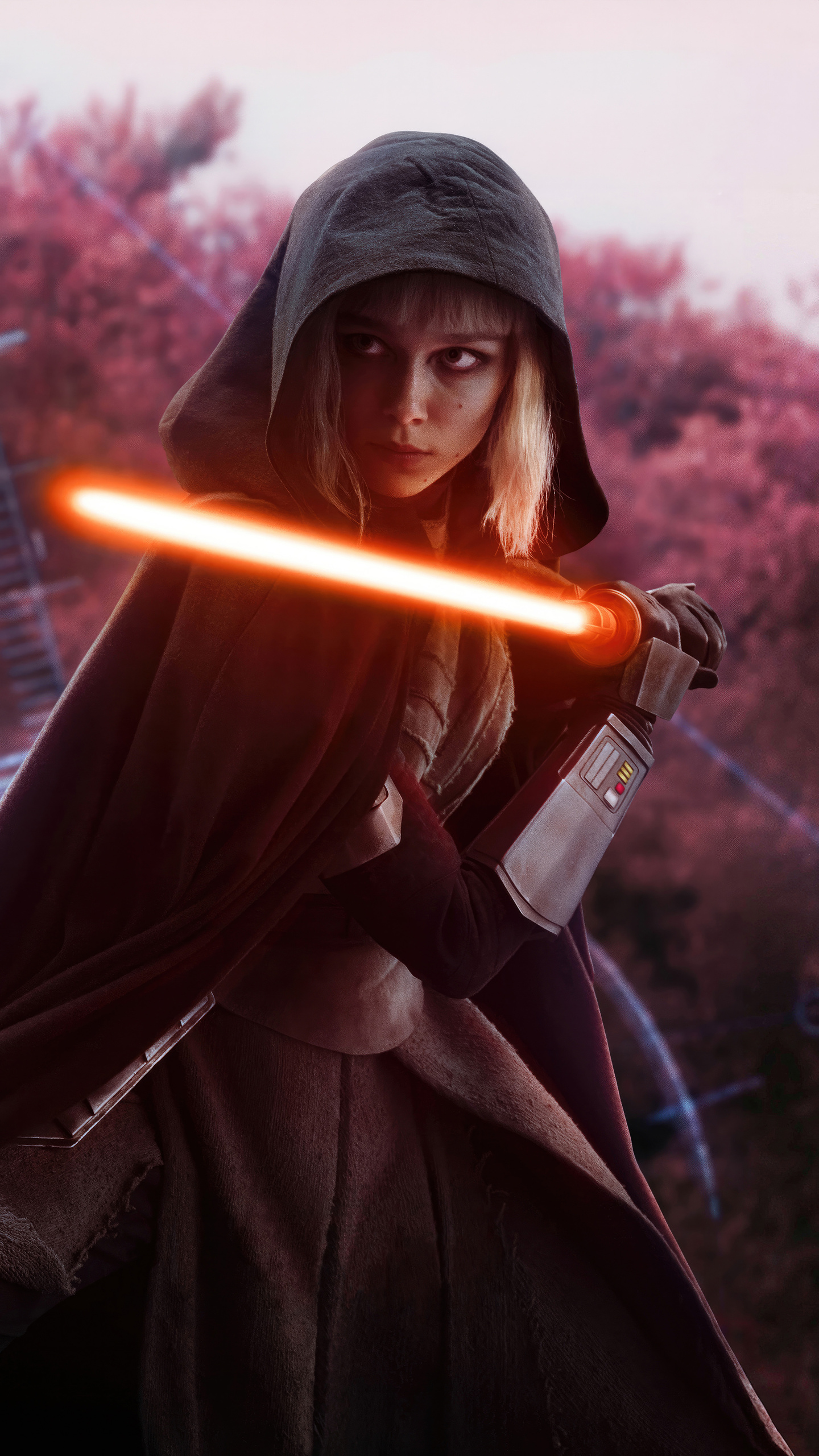 1440x2560 Shin Hati Ahsoka Samsung Galaxy S6,S7 ,Google Pixel XL ,Nexus