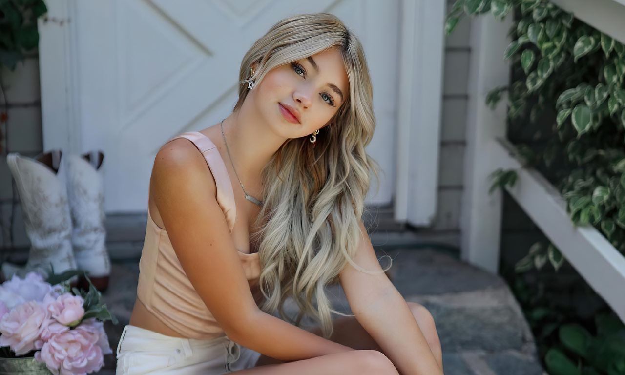 1280x768 Sicily Rose Teen Alist Magazine 2021 1280x768 Resolution HD 4k