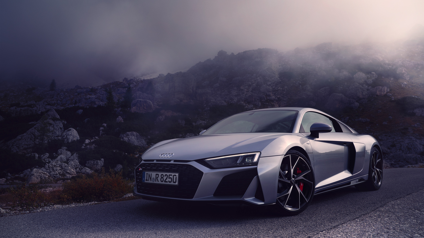 1366x768 Silver Audi R8 New 1366x768 Resolution Hd 4k Wallpapers Images Backgrounds Photos And Pictures