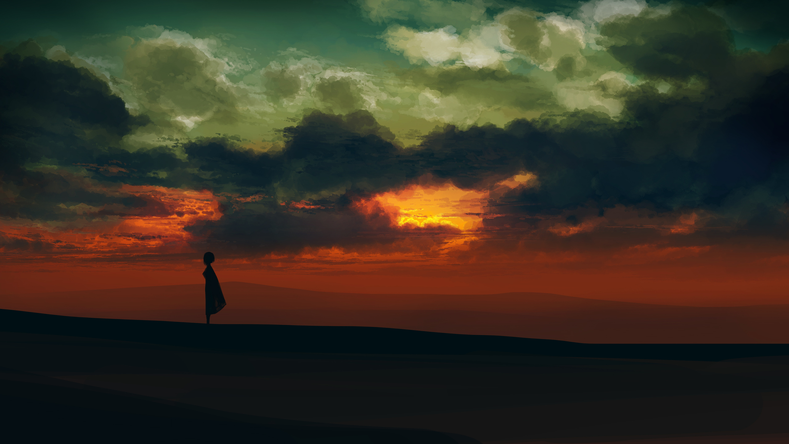 2560x1440 Simple Thoughts 5k 1440P Resolution HD 4k Wallpapers, Images