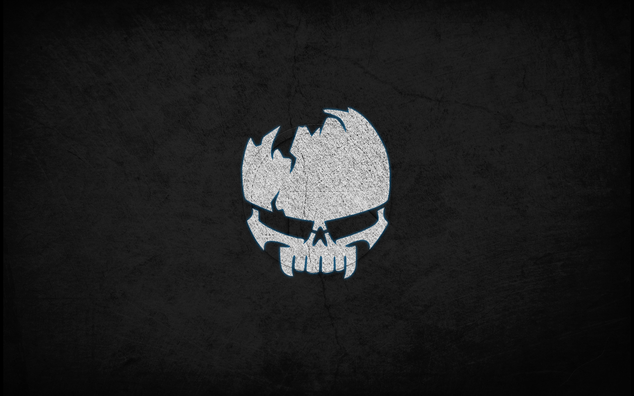 1280x800 Skull Dark Gaming 720P HD 4k Wallpapers, Images, Backgrounds,  Photos and Pictures
