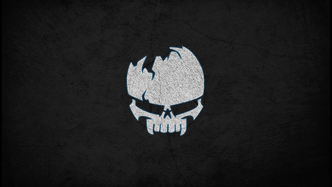 1360x768 Skull Dark Gaming Laptop HD HD 4k Wallpapers, Images, Backgrounds,  Photos and Pictures