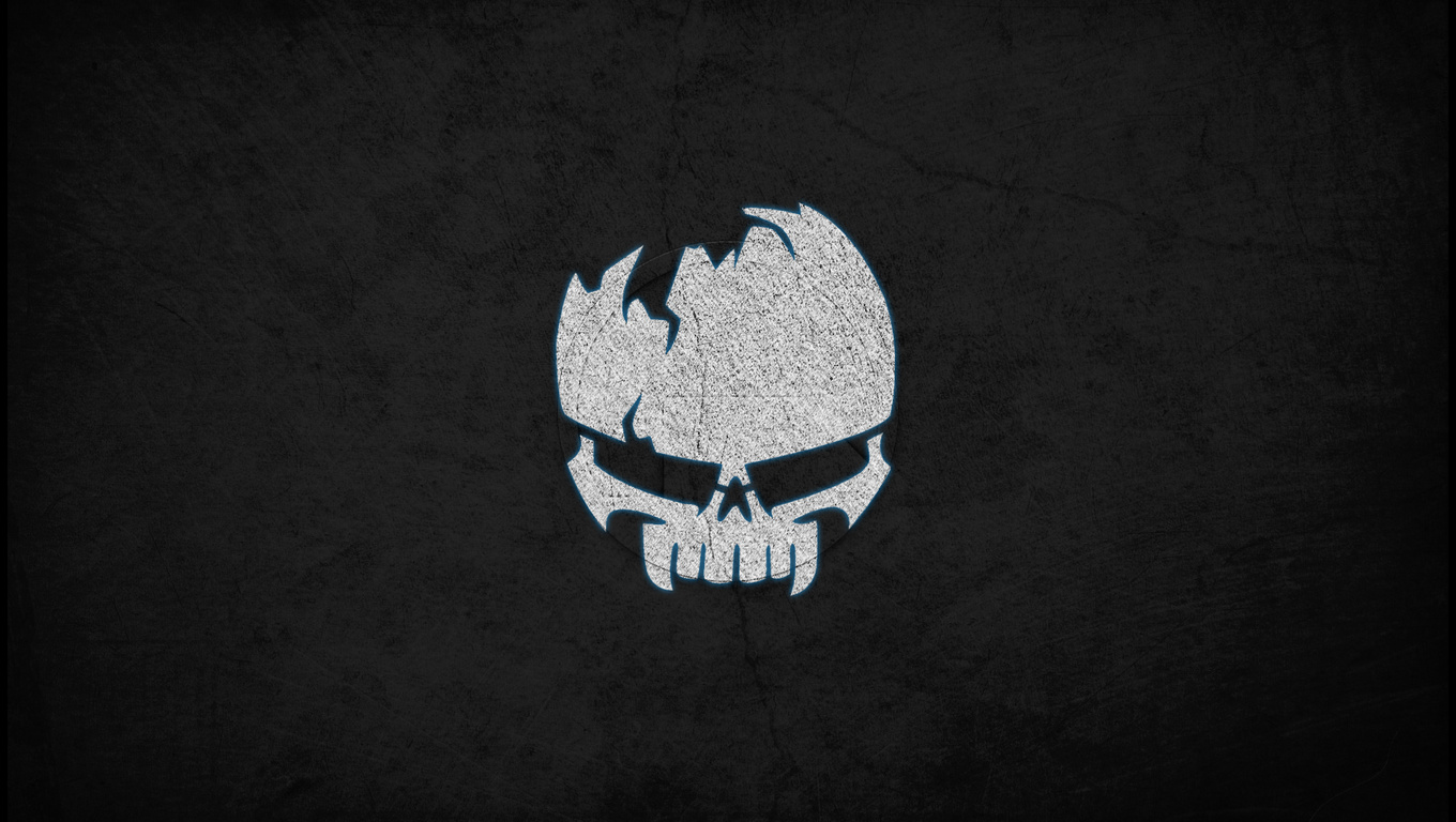 1360x768 Skull Dark Gaming Laptop Hd Hd 4k Wallpapers Images Backgrounds Photos And Pictures