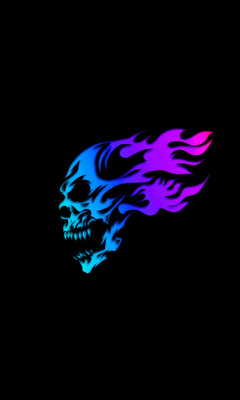 Flaming Skull Images  Browse 54705 Stock Photos Vectors and Video   Adobe Stock