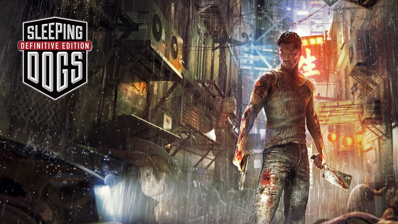 1366x768 Sleeping Dogs Definitive Edition 1366x768 Resolution HD 4k Wallpapers, Images, Backgrounds, Photos and Pictures
