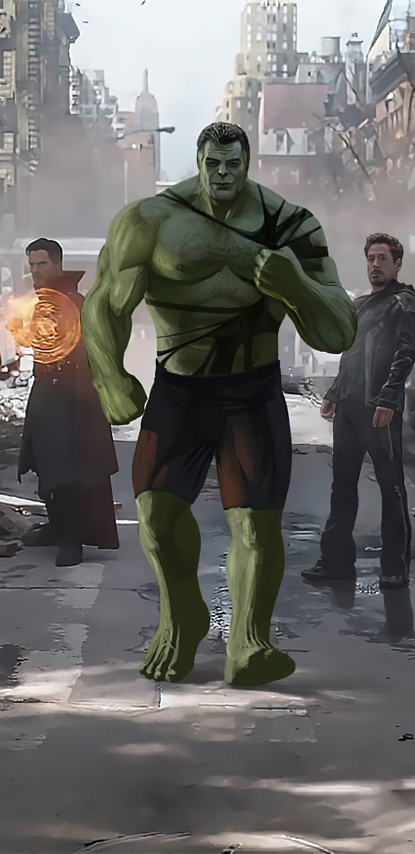 1440x2960 Smart Hulk With Team Samsung Galaxy Note 9,8, S9,S8,S8+ QHD HD 4k  Wallpapers, Images, Backgrounds, Photos and Pictures