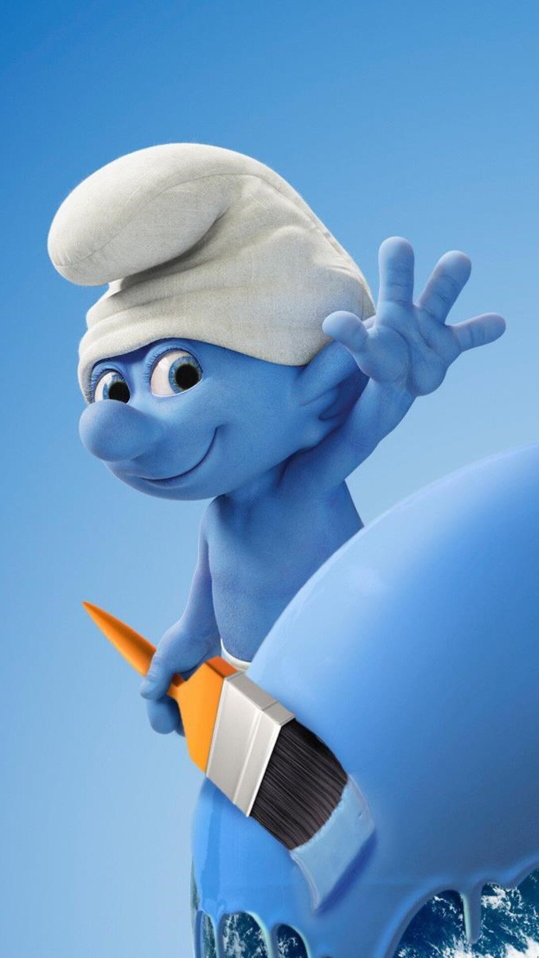 1080x1920 Smurfs The Lost Village Iphone 7,6s,6 Plus, Pixel xl ,One Plus  3,3t,5 HD 4k Wallpapers, Images, Backgrounds, Photos and Pictures