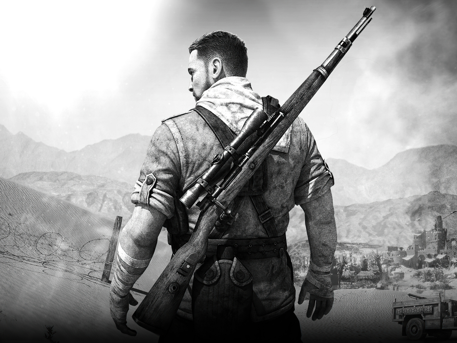 1920x1440 Sniper Elite 3 1920x1440 Resolution Hd 4k Wallpapers Images