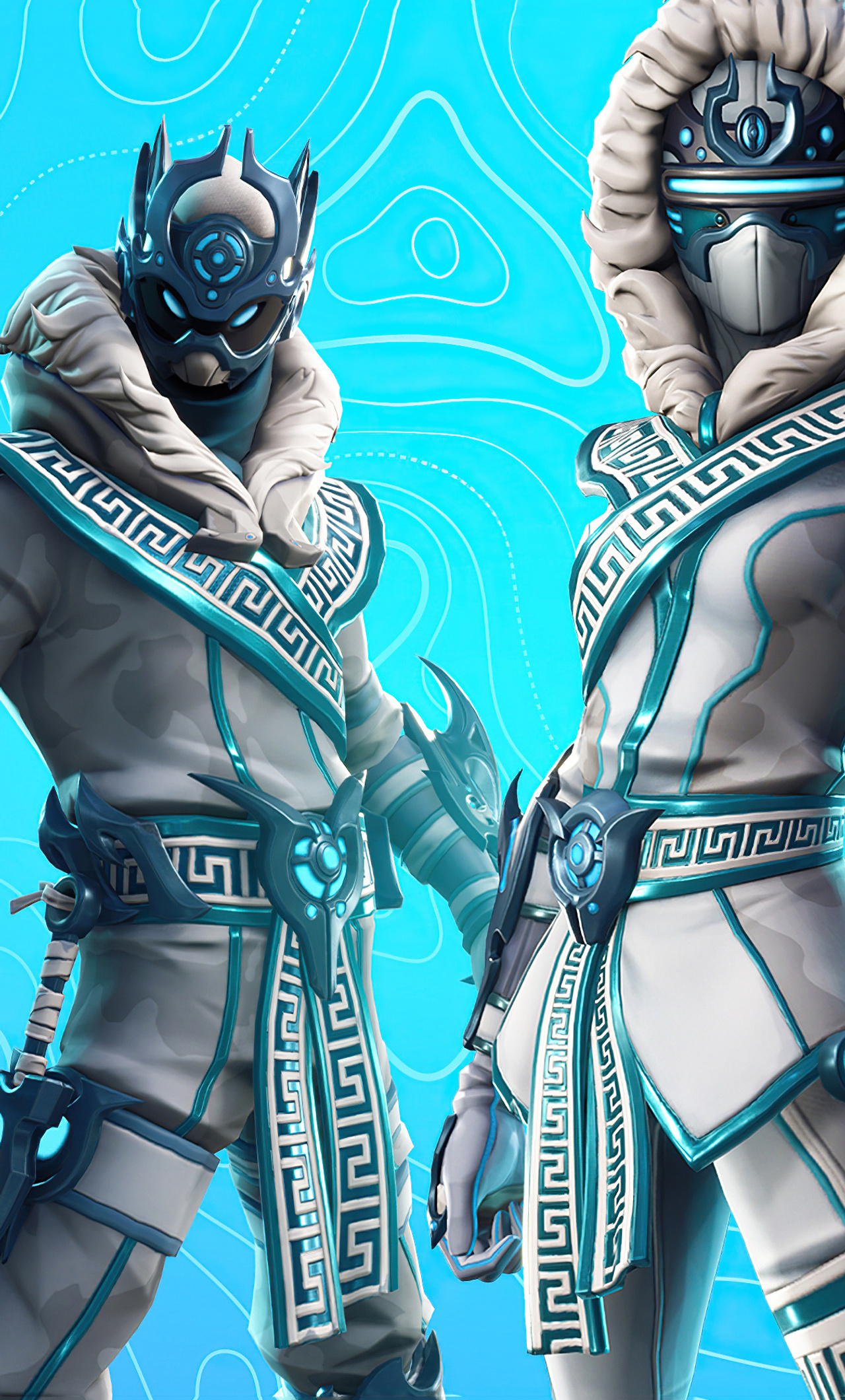 1280x2120 Snow Clan Fortnite 2021 Iphone 6+ ,hd 4k Wallpapers,images 