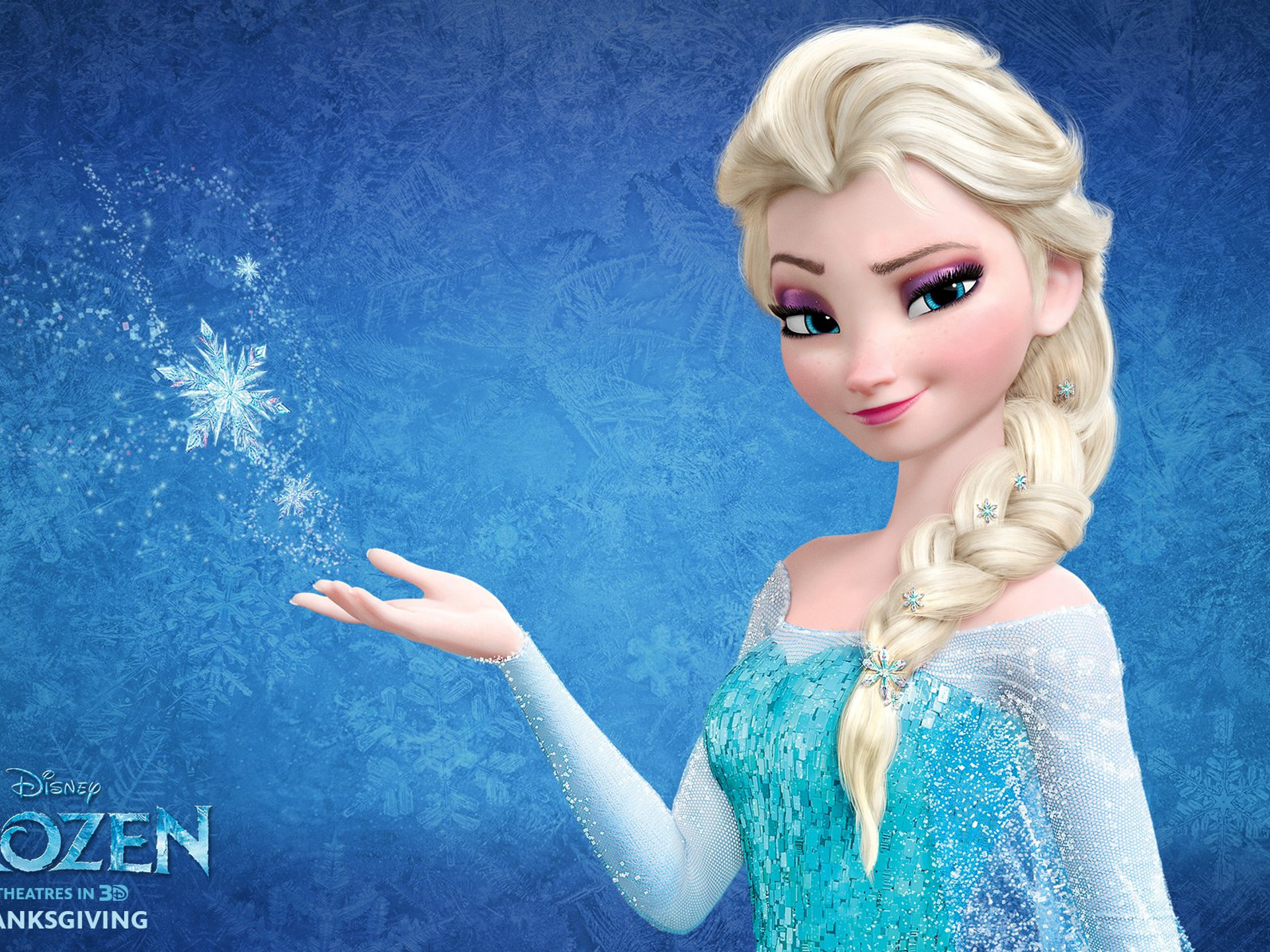 1920x1440 Snow Queen Elsa In Frozen 1920x1440 Resolution HD 4k ...