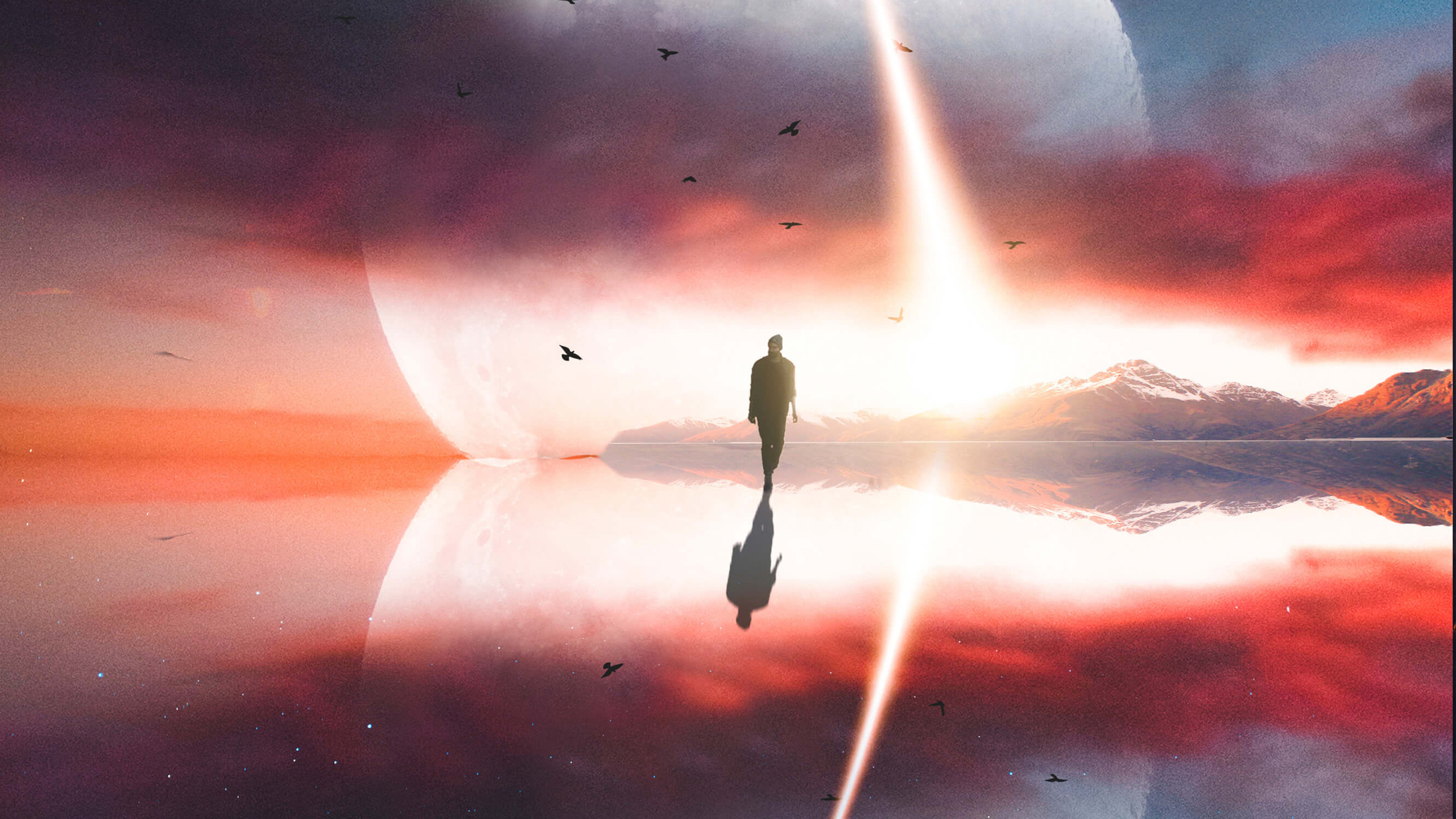 2560x1440 So Close To Universe 1440P Resolution ,HD 4k Wallpapers