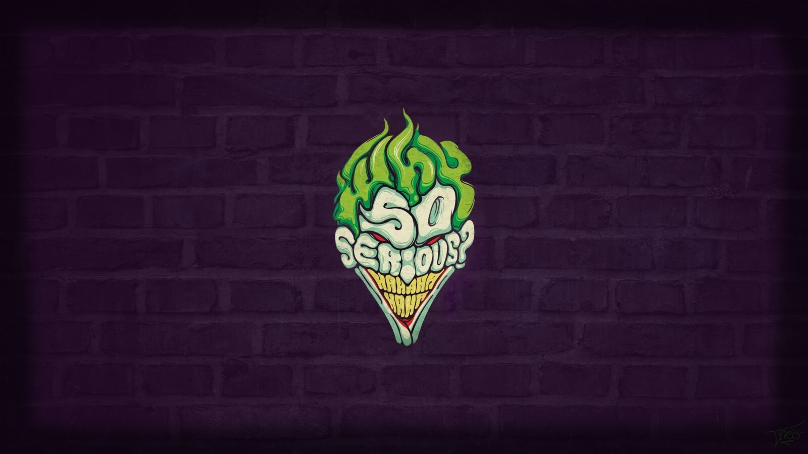 1600x900 So Serious Joker Wallpaper,1600x900 Resolution HD 4k ...