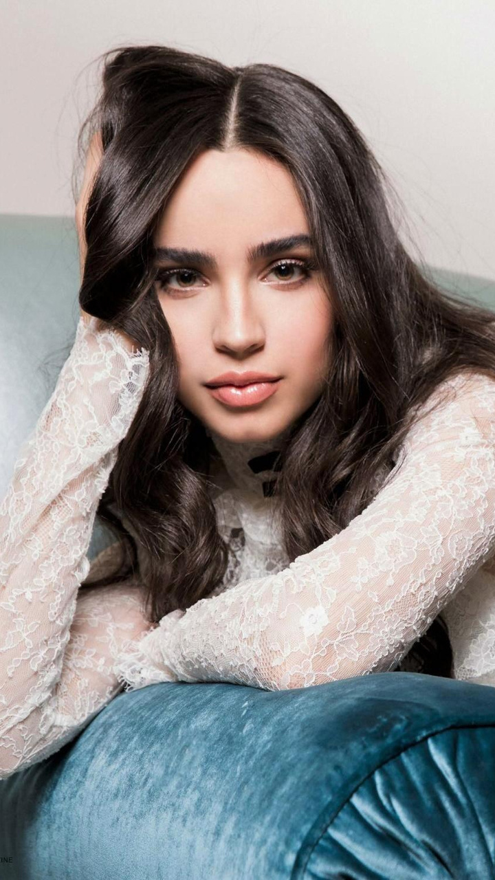 720x1280 Sofia Carson Lefair Magazine 2018 Moto G,X Xperia Z1,Z3