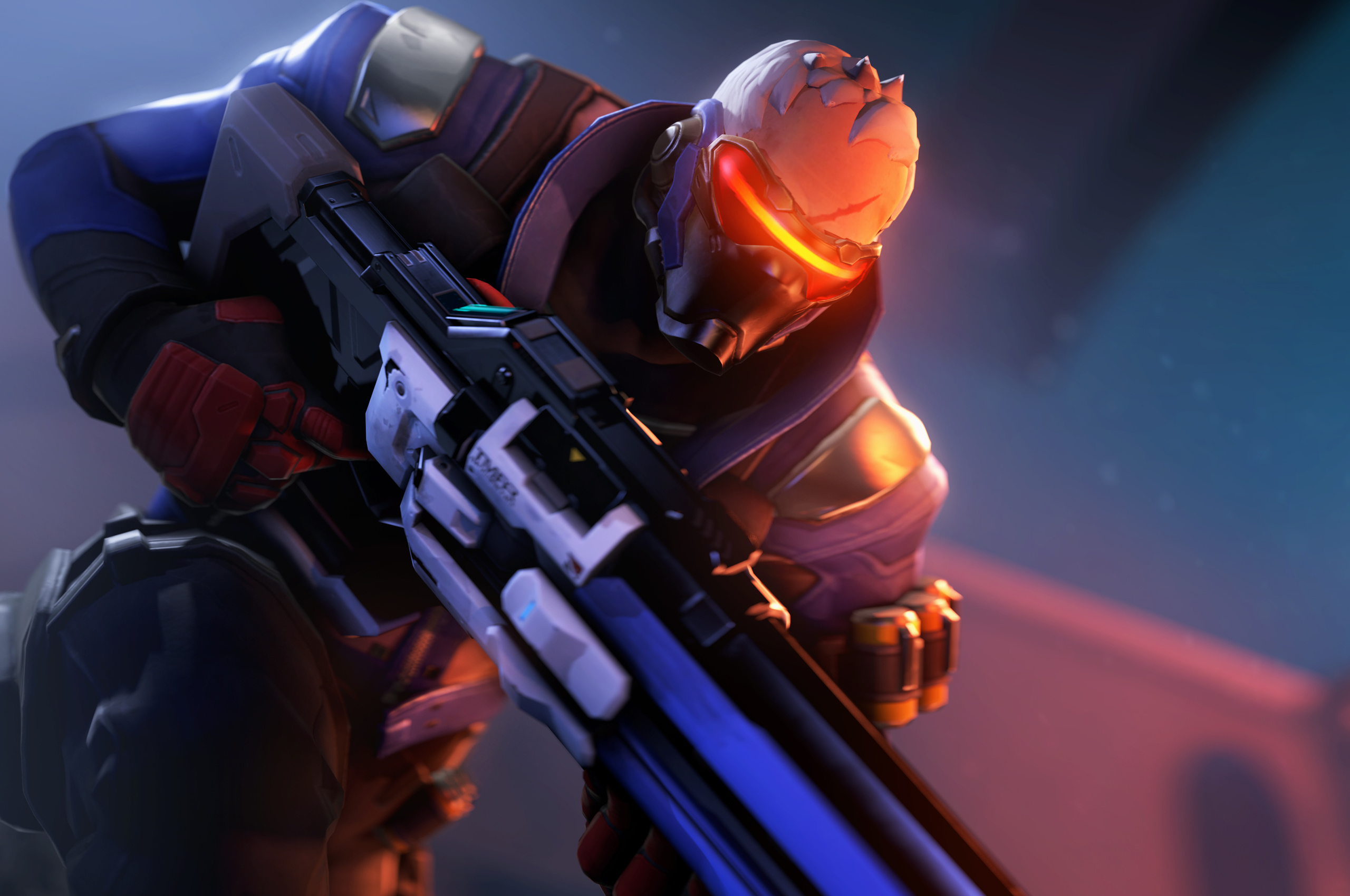 2560x1700 Soldier 76 In Overwatch Chromebook Pixel HD 4k Wallpapers ...