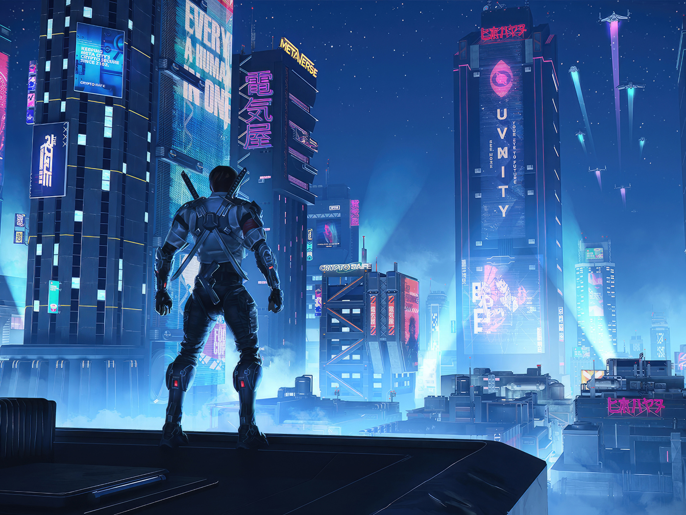 solider-looking-at-cyber-city-5k-o9.jpg