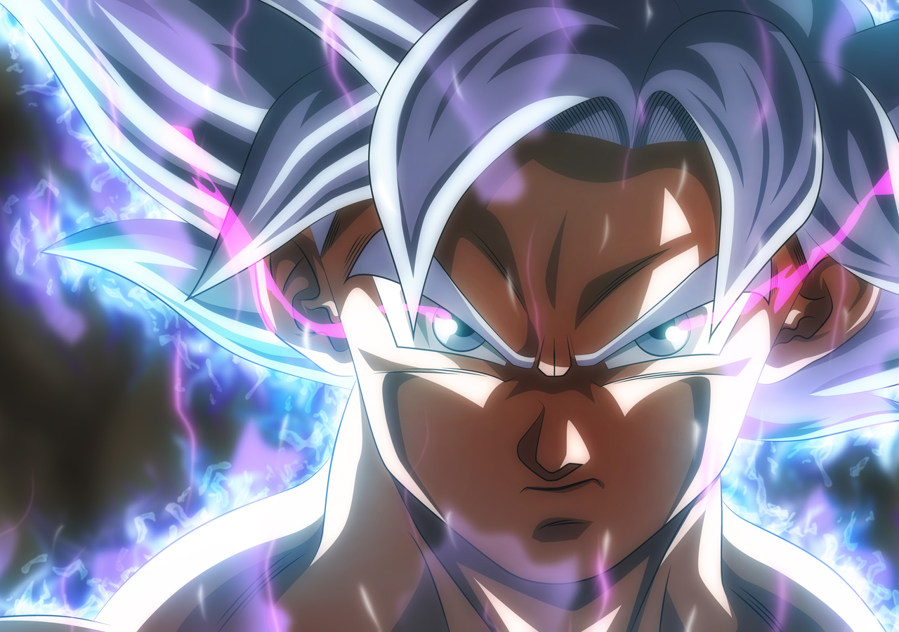 1280x900 Son Goku Dragon Ball Super 8k Anime 1280x900 Resolution Hd 4k 