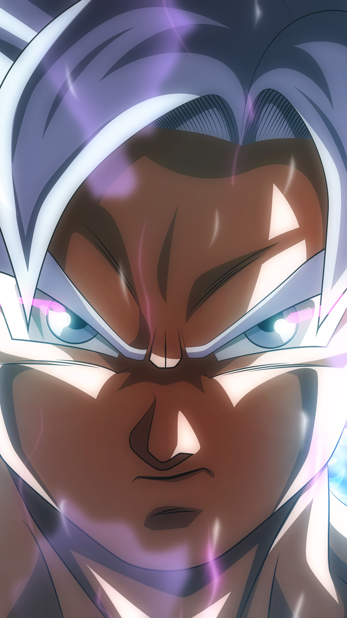 Anime Dragon Ball Super 4k Ultra HD Wallpaper by Sadman Sakib