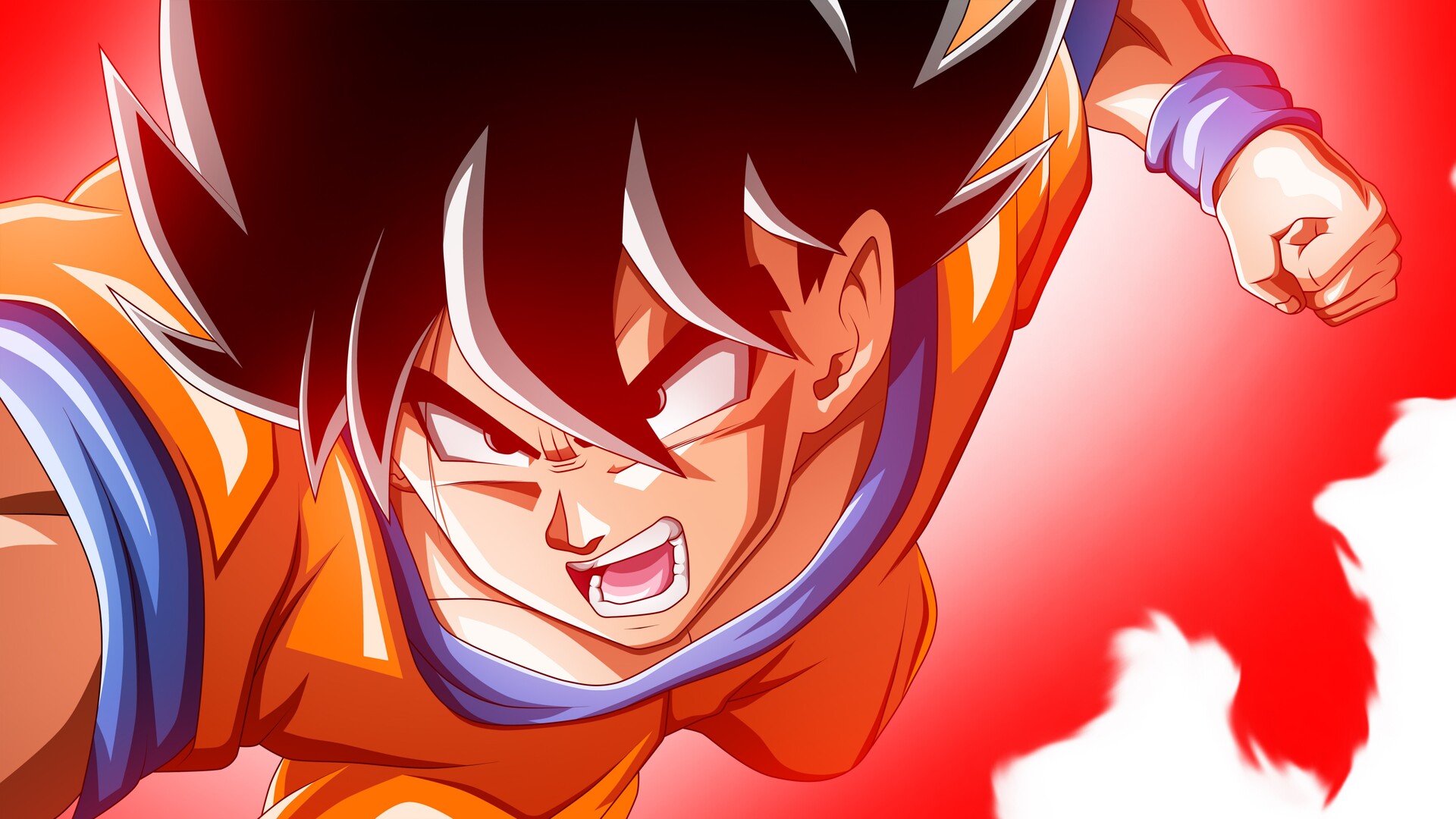 dragon ball super 4k for download for pc, HD wallpaper