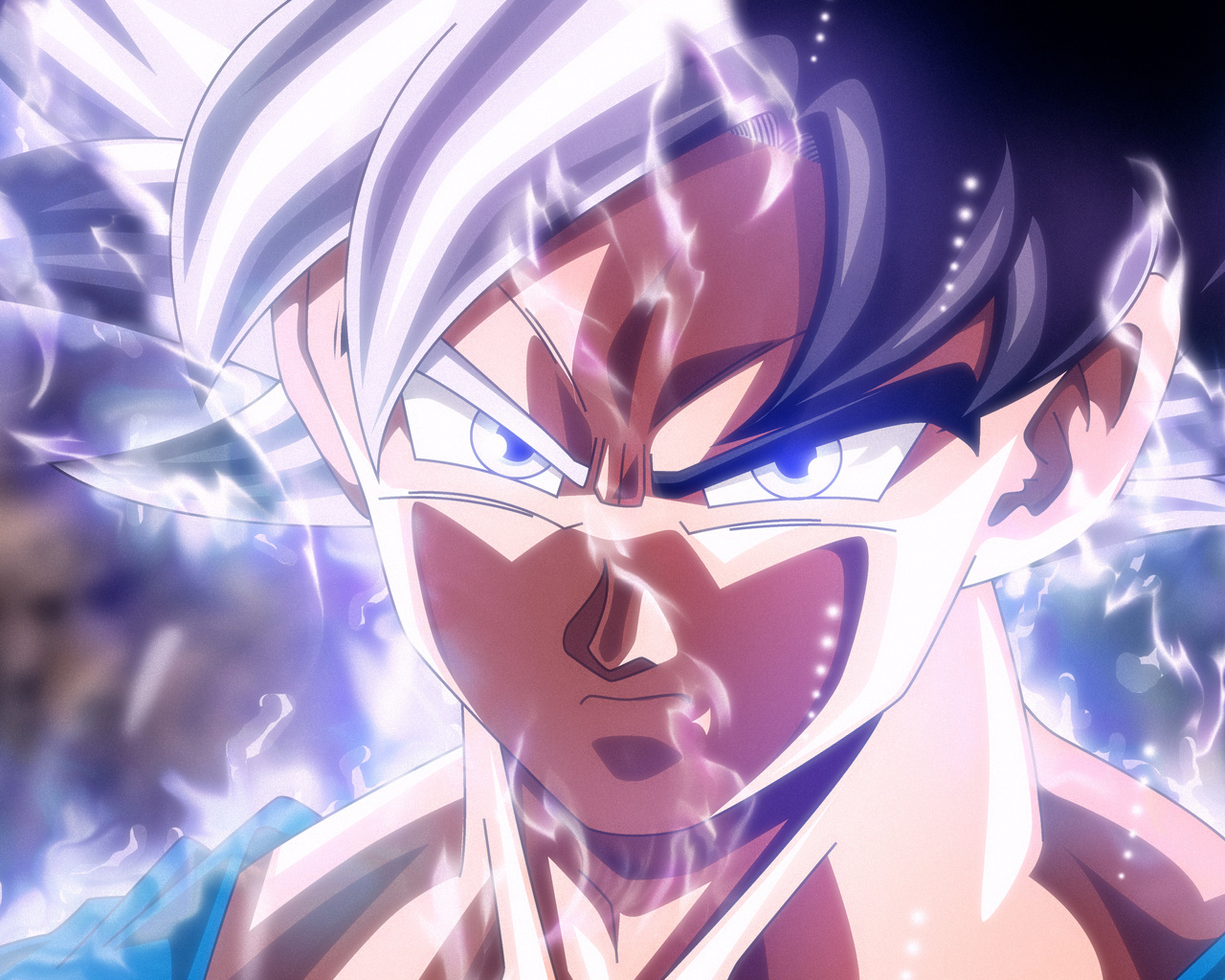 1440x900 Dragon Ball Super Gohan Beast Vs Ultra Instinct Goku 4k