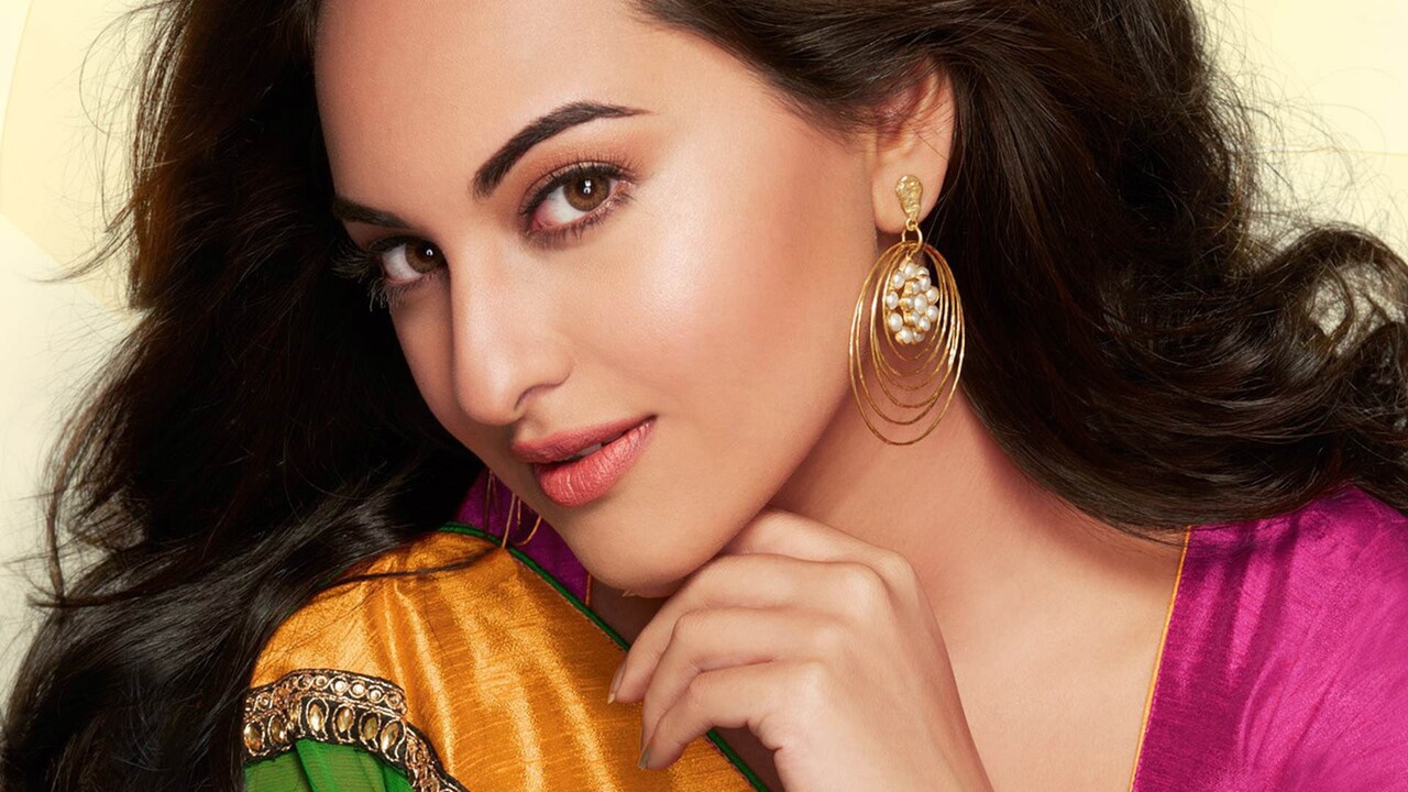1280x720 Sonakshi Sinha 7 720P HD 4k Wallpapers, Images, Backgrounds,  Photos and Pictures
