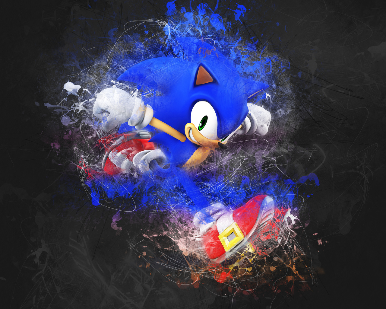 1280x1024 Sonic 4k 1280x1024 Resolution HD 4k Wallpapers, Images ...