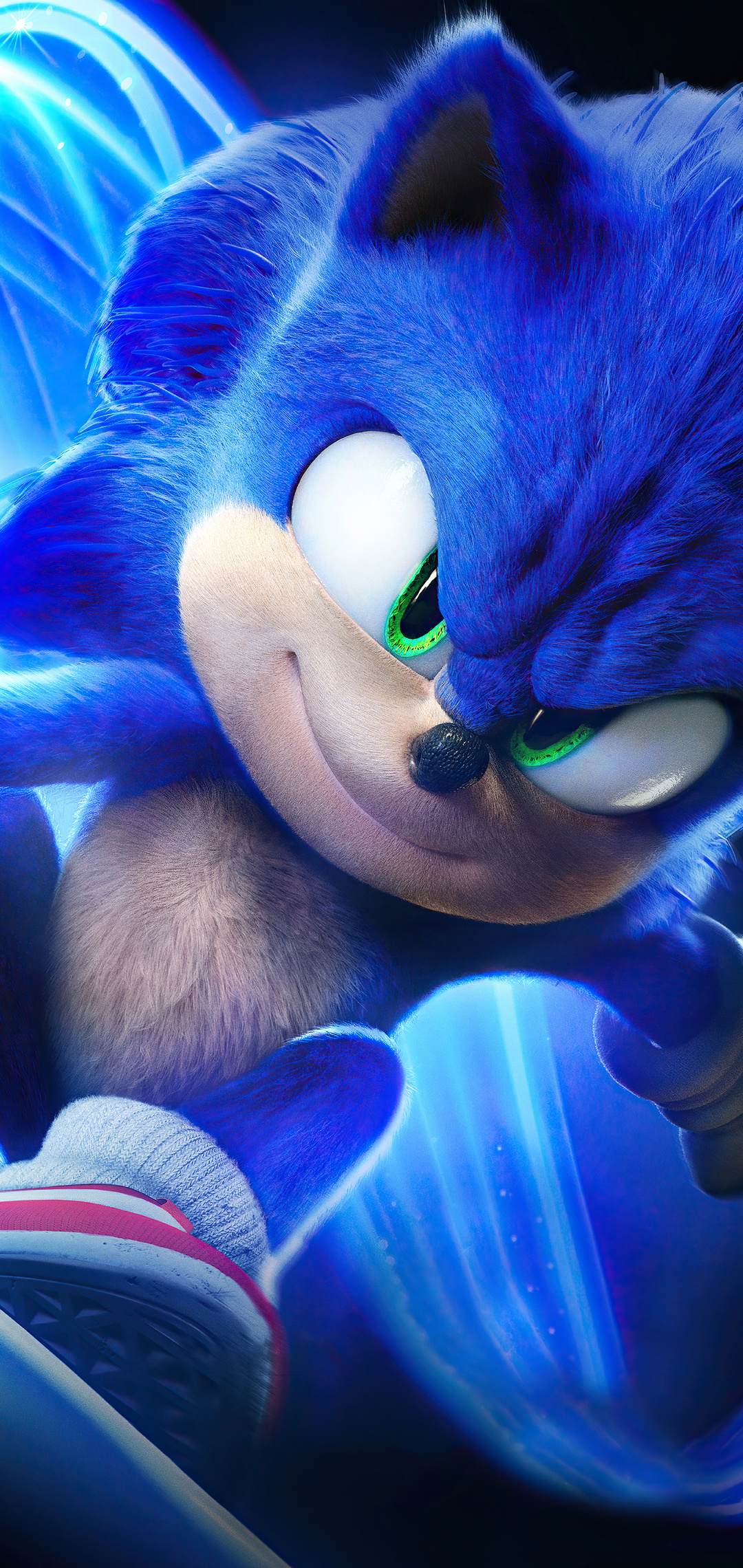 Sonic the Hedgehog 2 Movie, HD phone wallpaper