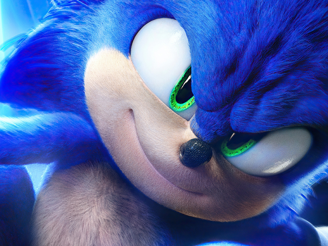 1152x864 Sonic From Sonic The Hedgehog 2 Wallpaper,1152x864 Resolution 