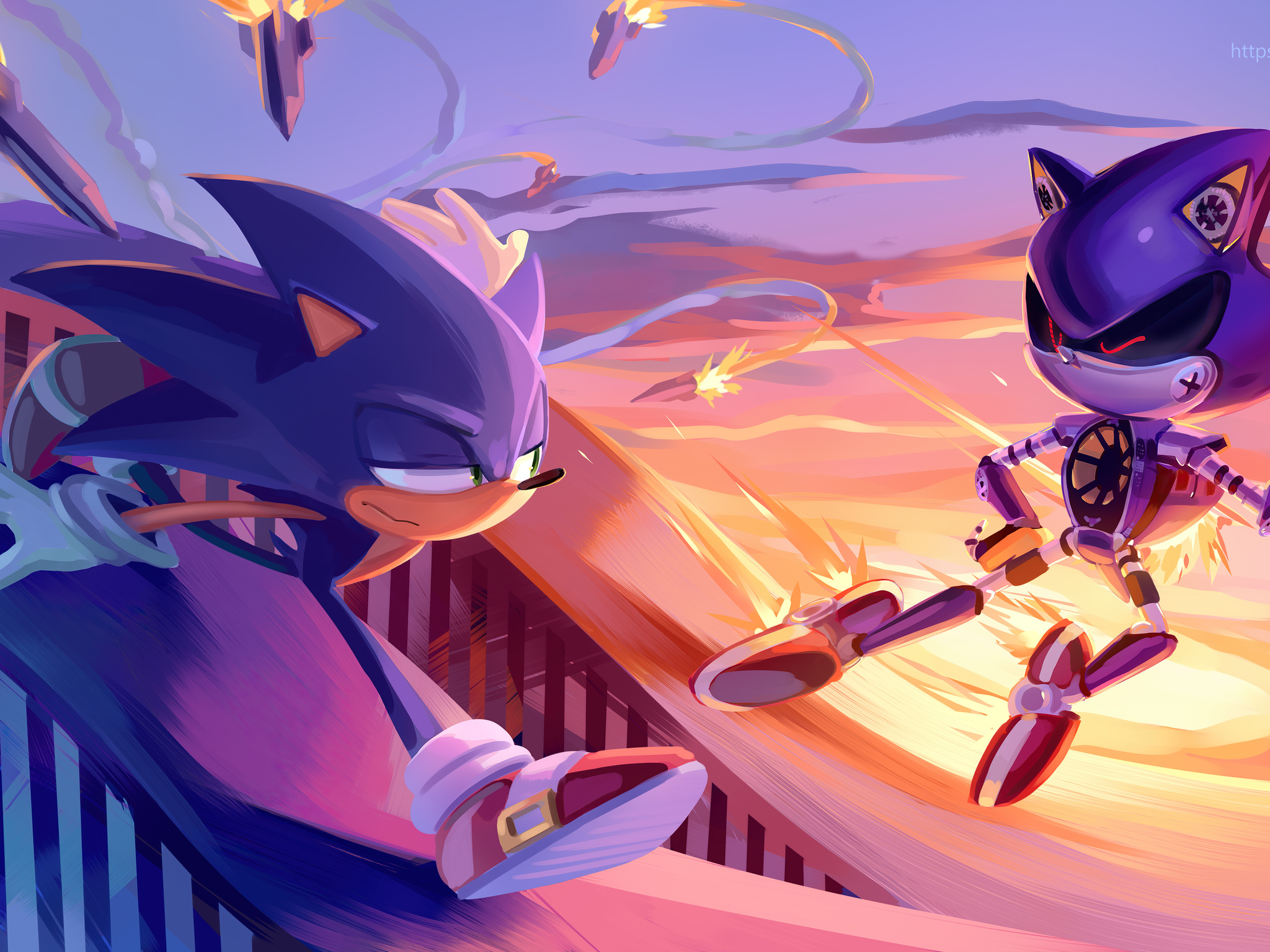 2048x1536 Sonic I Am More Faster Than You 2048x1536 Resolution HD 4k ...