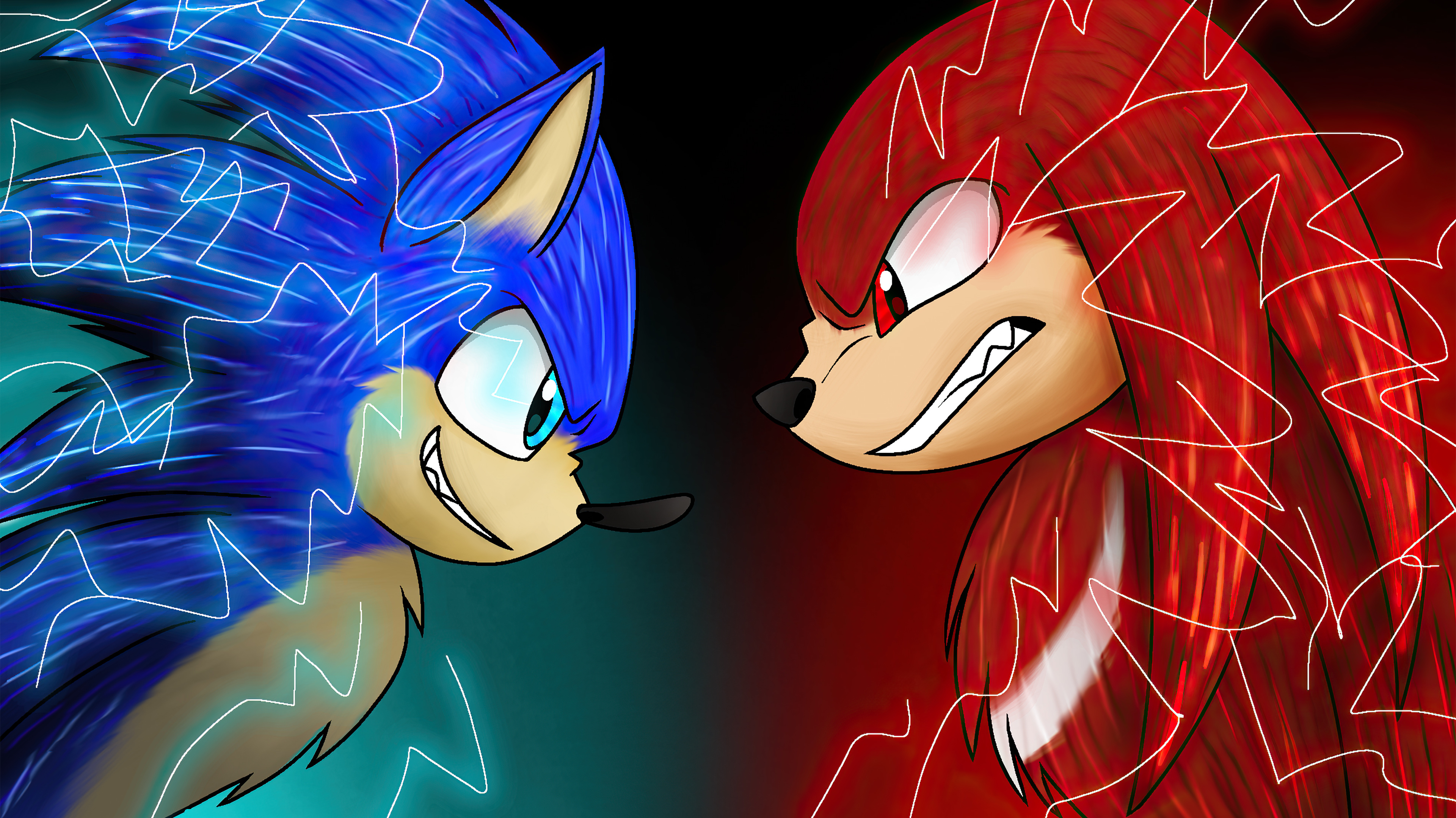 Super Sonic.exe Wallpapers - Wallpaper Cave