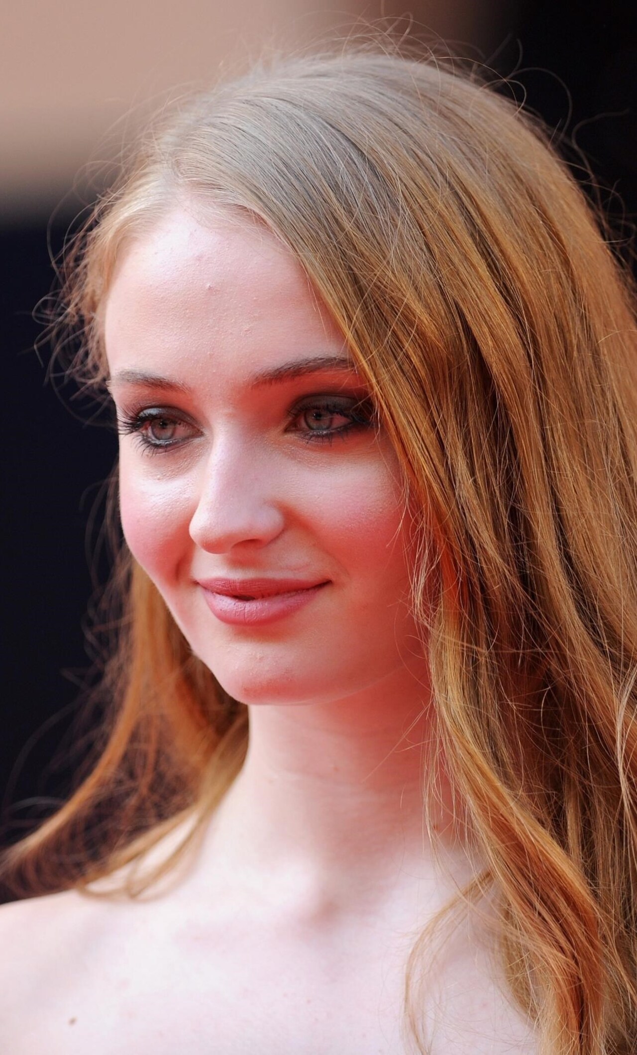 1280x2120 Sophie Turner Face iPhone 6+ HD 4k Wallpapers, Images, Backgrounds,  Photos and Pictures