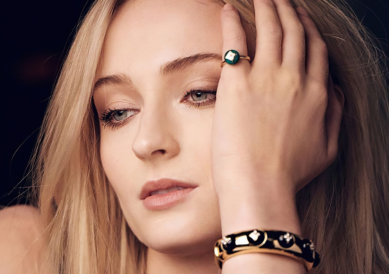 1280x900 Sophie Turner Louis Vuitton Photoshoot 1280x900 Resolution HD ...