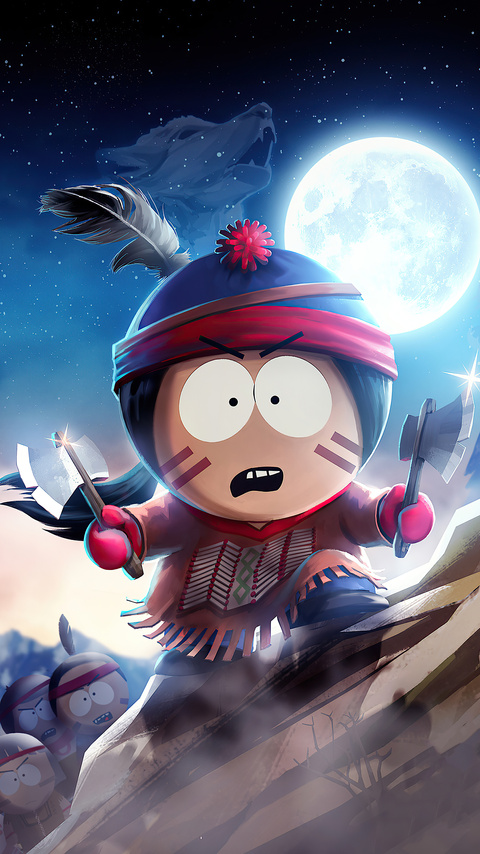 480x854 South Park Phone Destroyer 4k Android One Hd 4k Wallpapers Images Backgrounds Photos And Pictures