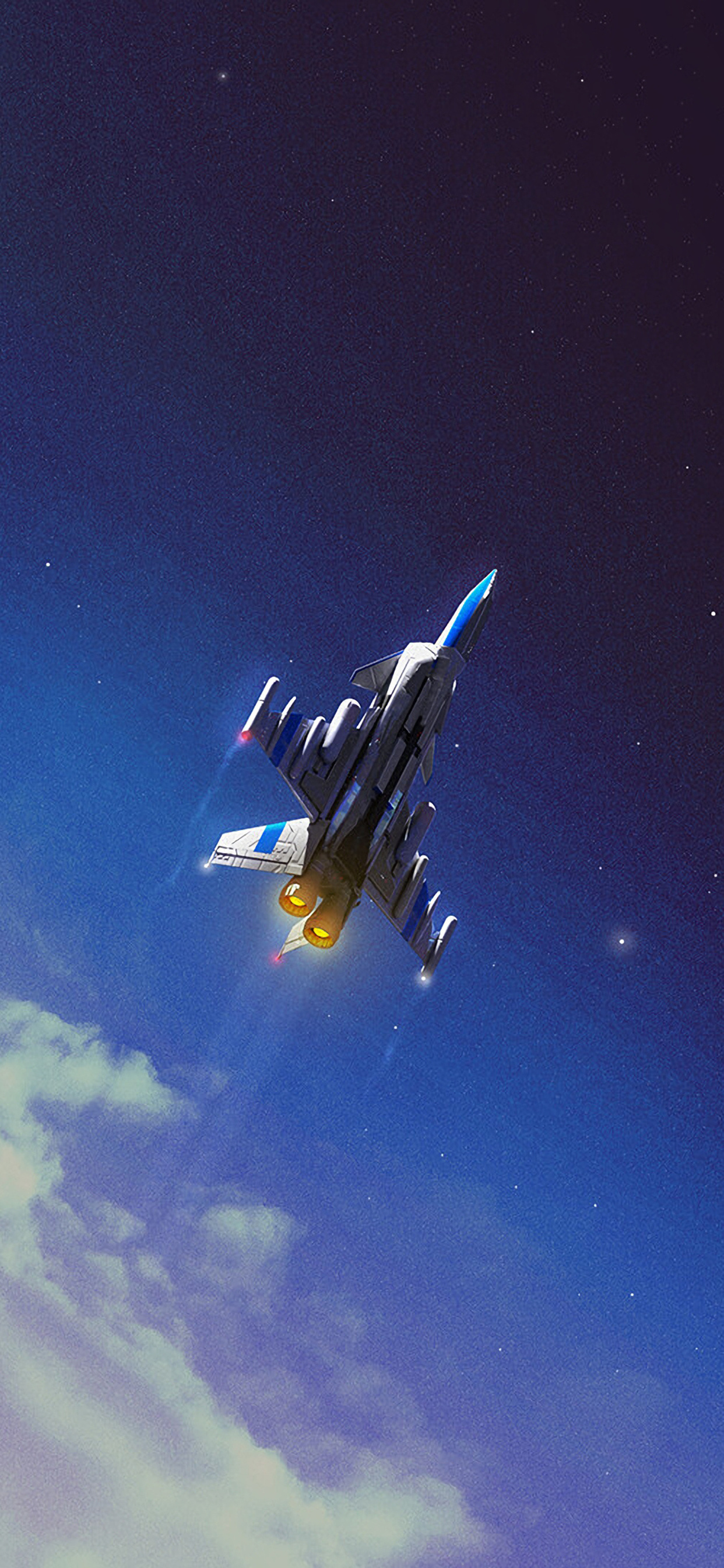 1242x2688 Space Shuttle Digital Art 4k Iphone XS MAX HD 4k Wallpapers
