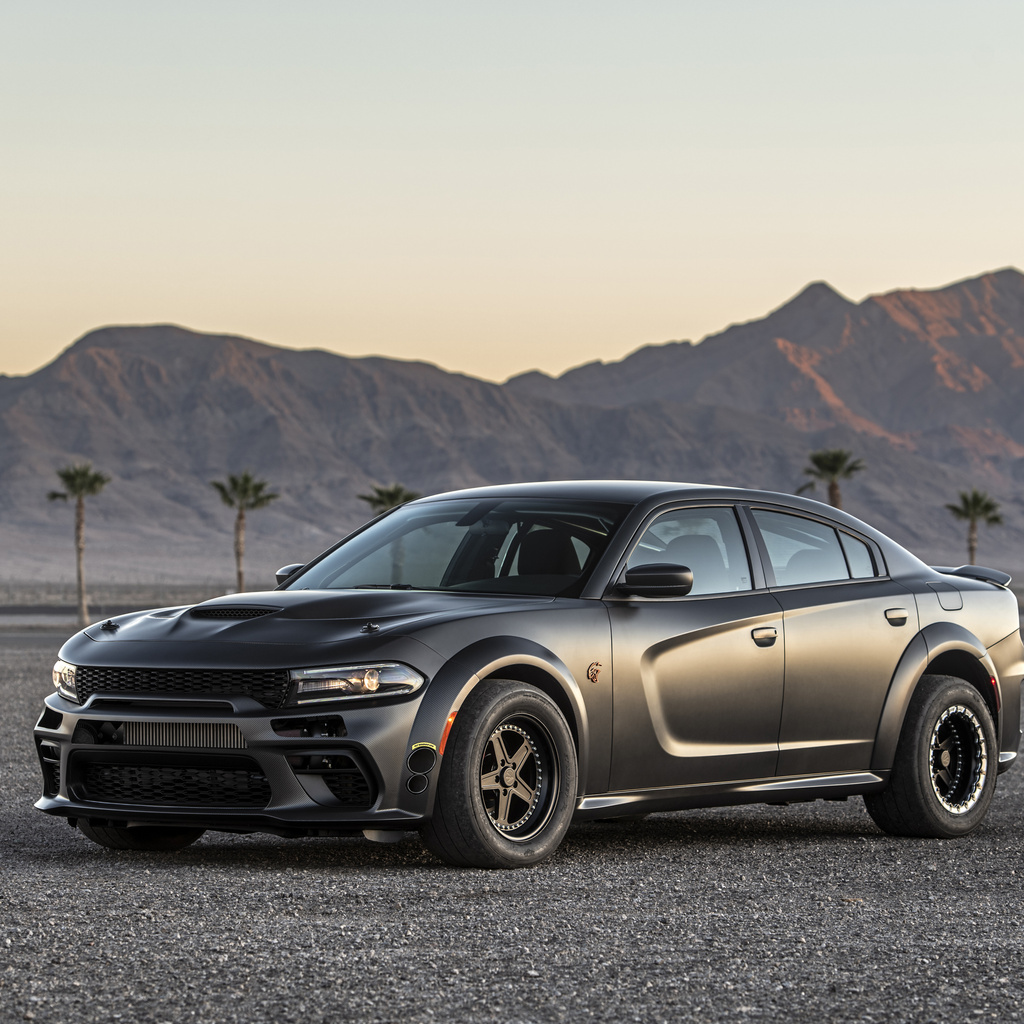 1024x1024 SpeedKore Dodge Charger AWD Twin Turbo Carbon 2019 1024x1024 ...