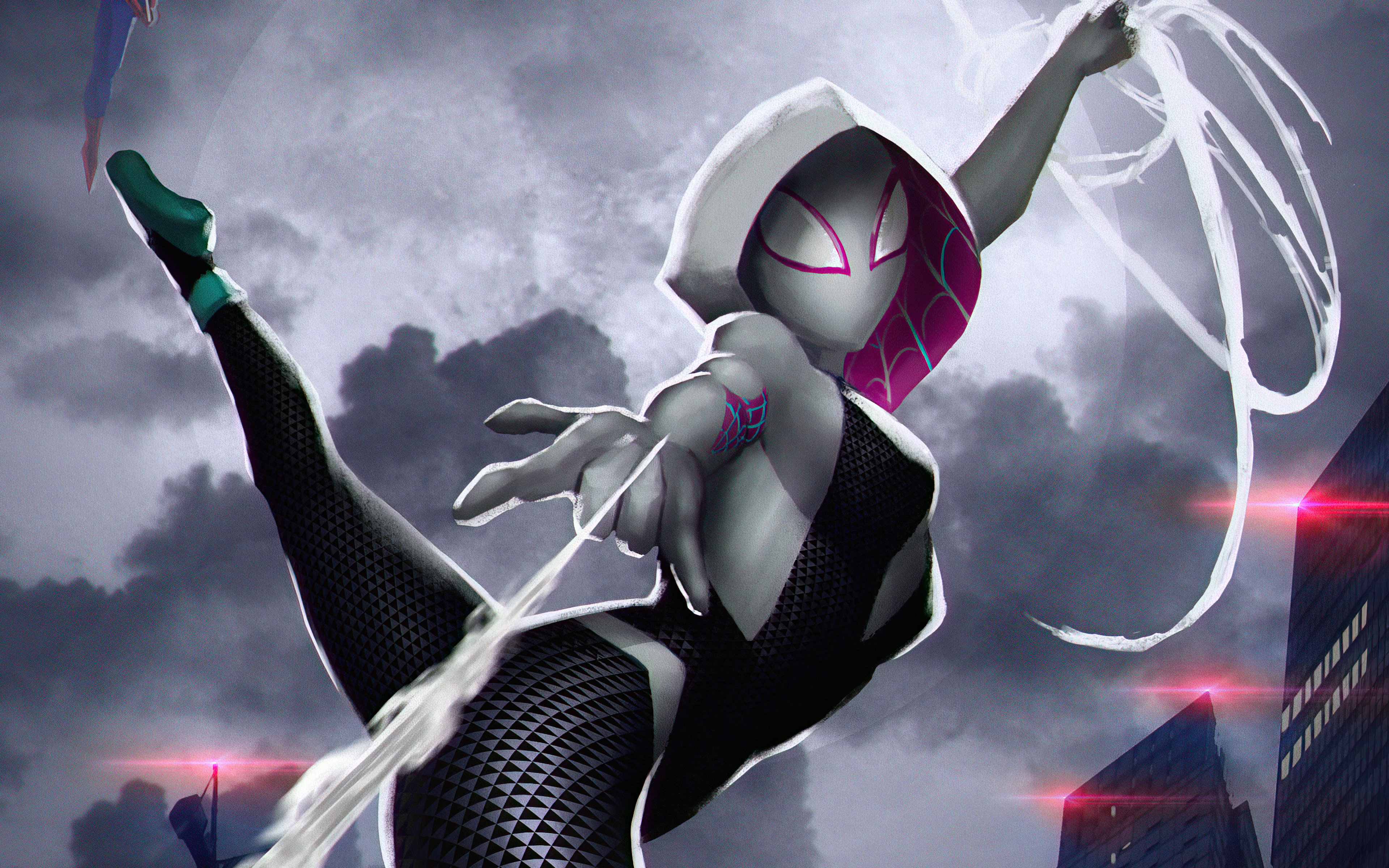 3840x2400 Spider Gwen 4k Art 2020 4K ,HD 4k Wallpapers,Images ...