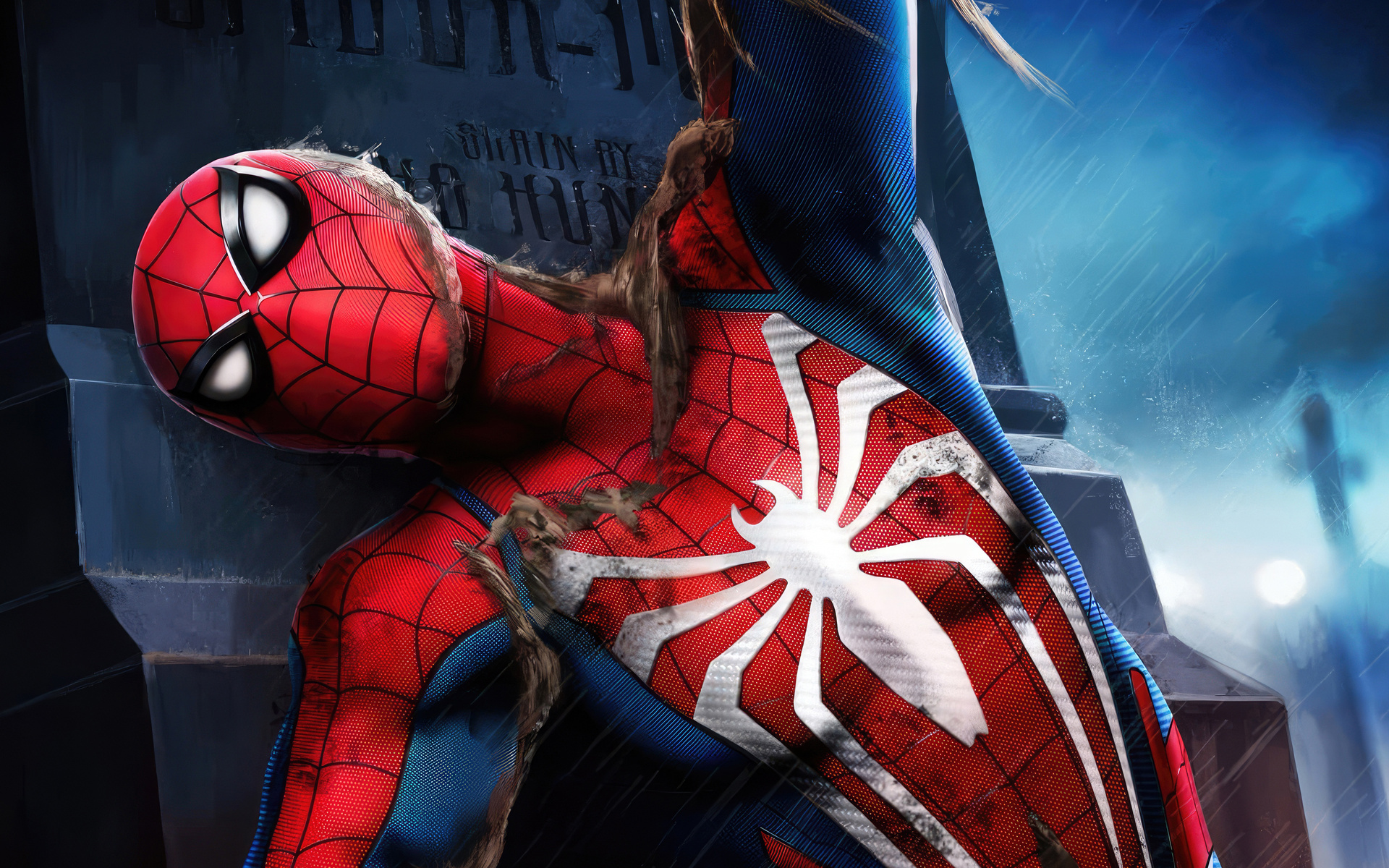 1920x1200 Spider Man 2 Ps5 1080P Resolution ,HD 4k Wallpapers,Images ...