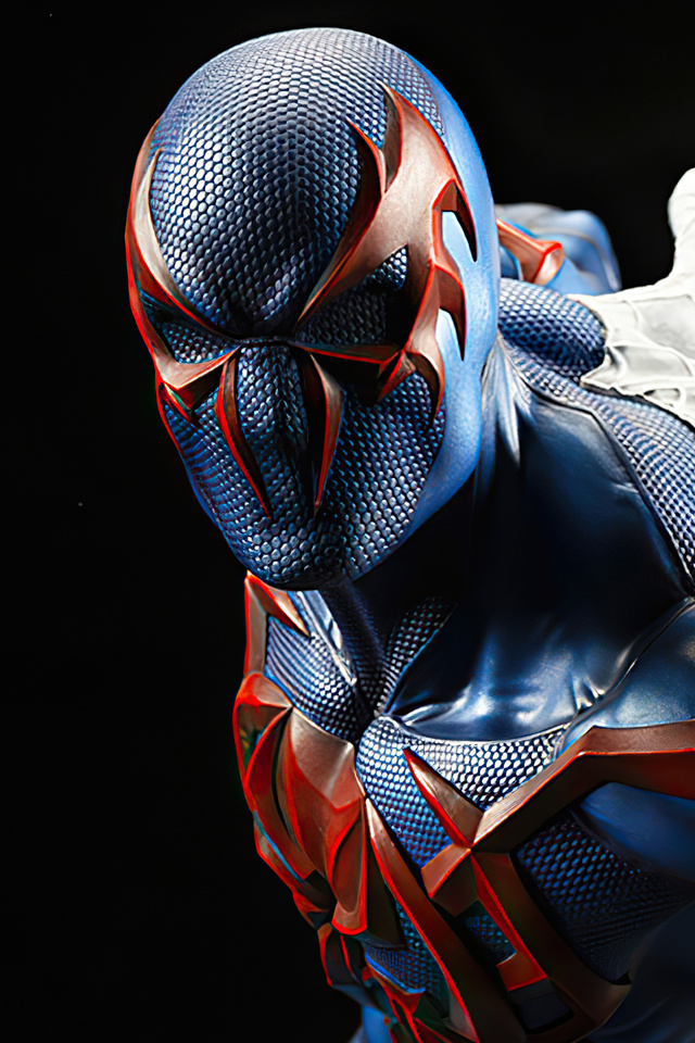 640x960 Spider Man 2099 iPhone 4, iPhone 4S HD 4k Wallpapers, Images,  Backgrounds, Photos and Pictures